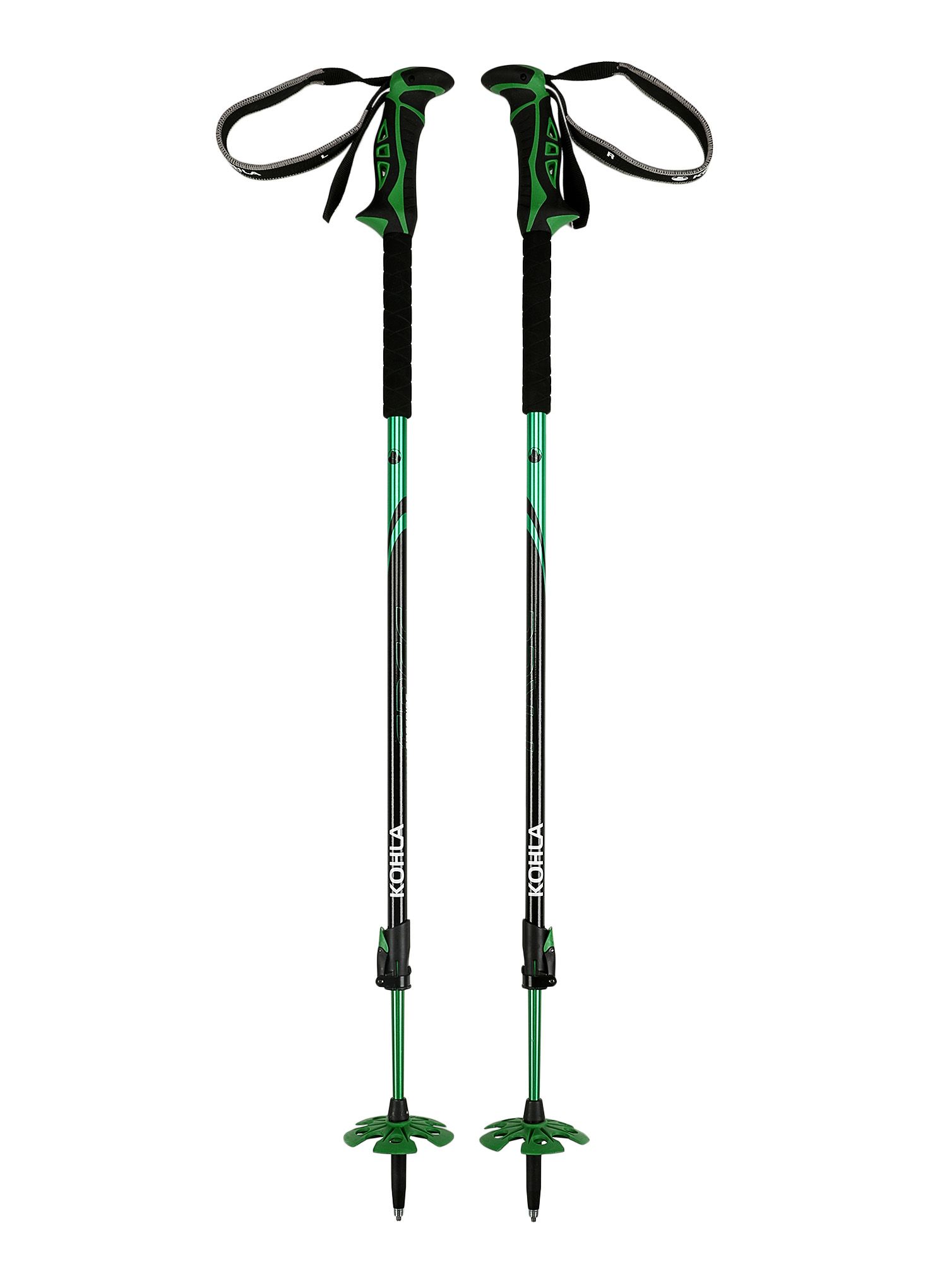 Hole Kohla Peak Freeride - white/green