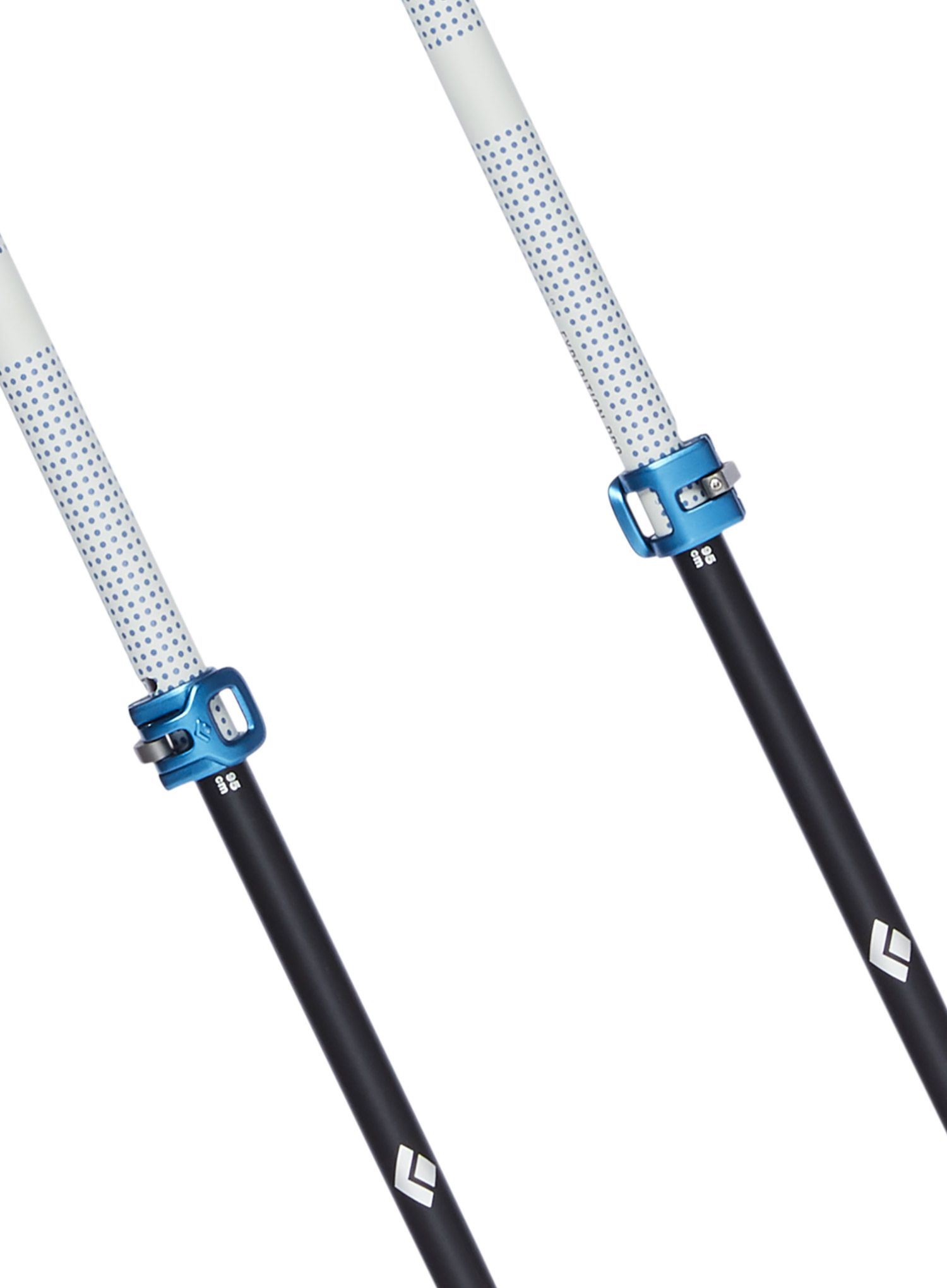 Kijki skialpové Black Diamond Expedition 2 Pro Ski - blue