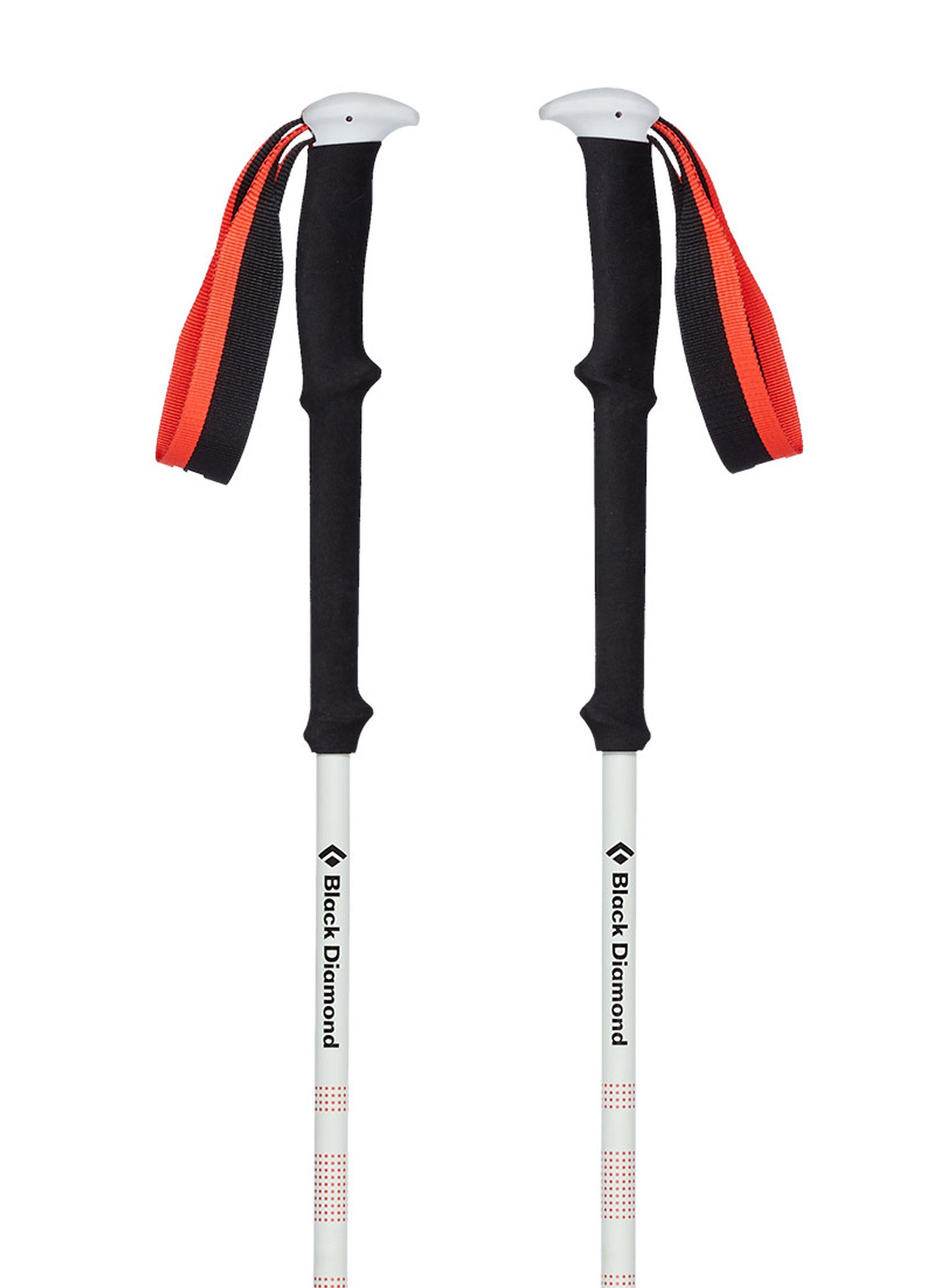 Hole skialpové Black Diamond Expedition 2 Ski - orange