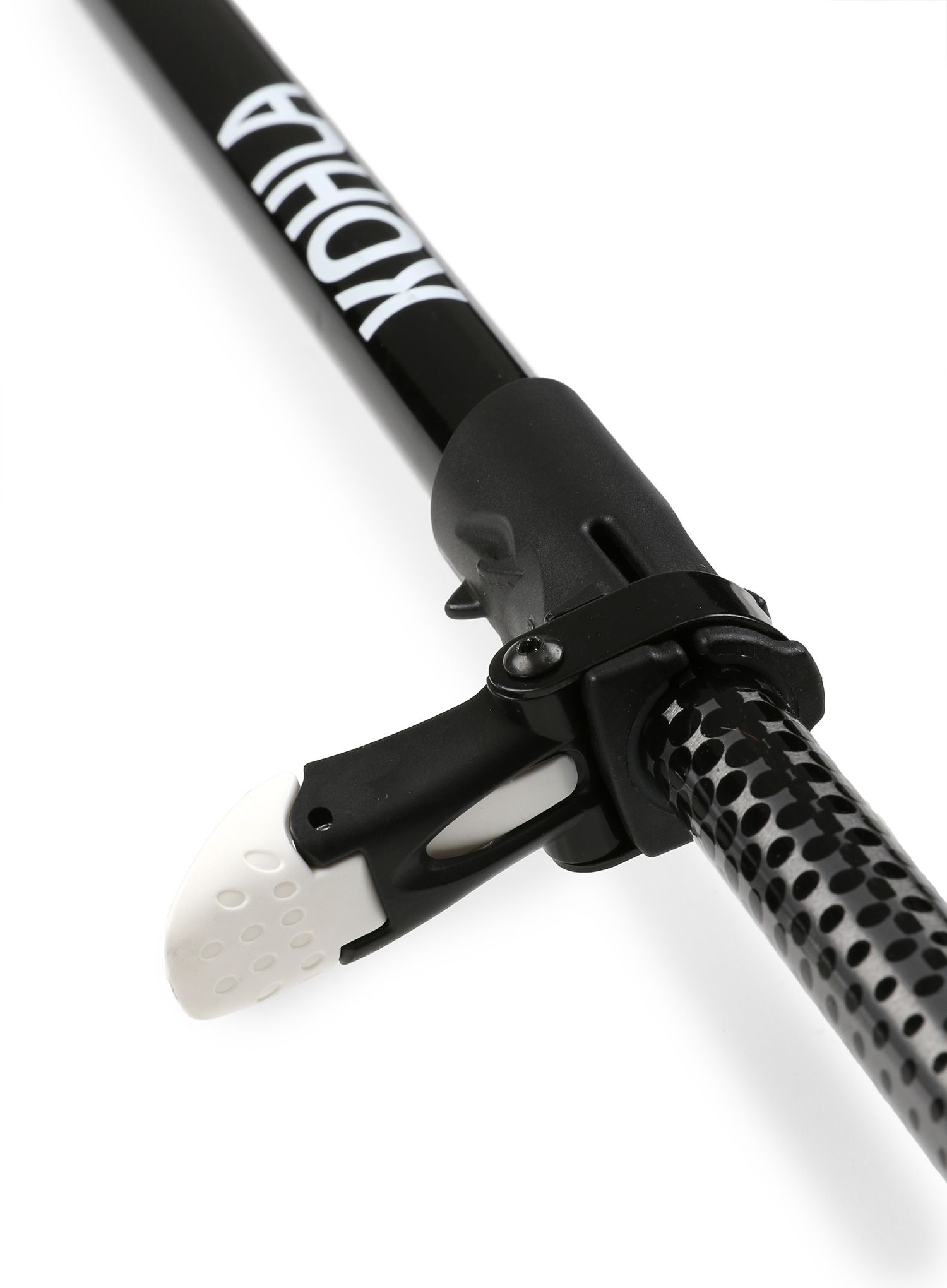 Skialpové hole Kohla Peak Freeride - silver/black