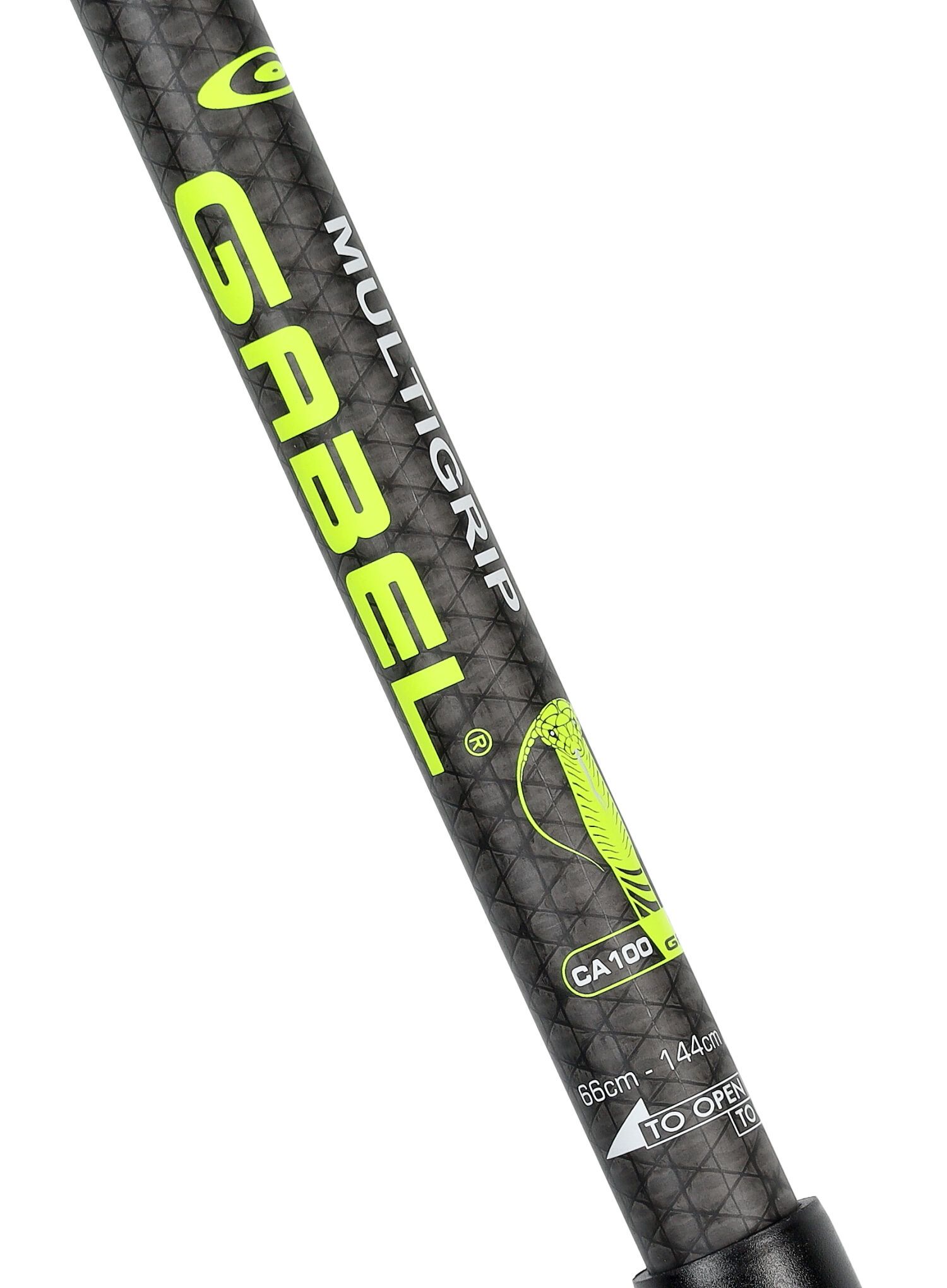 Trekingové hole Gabel Multigrip Carbon F.L.