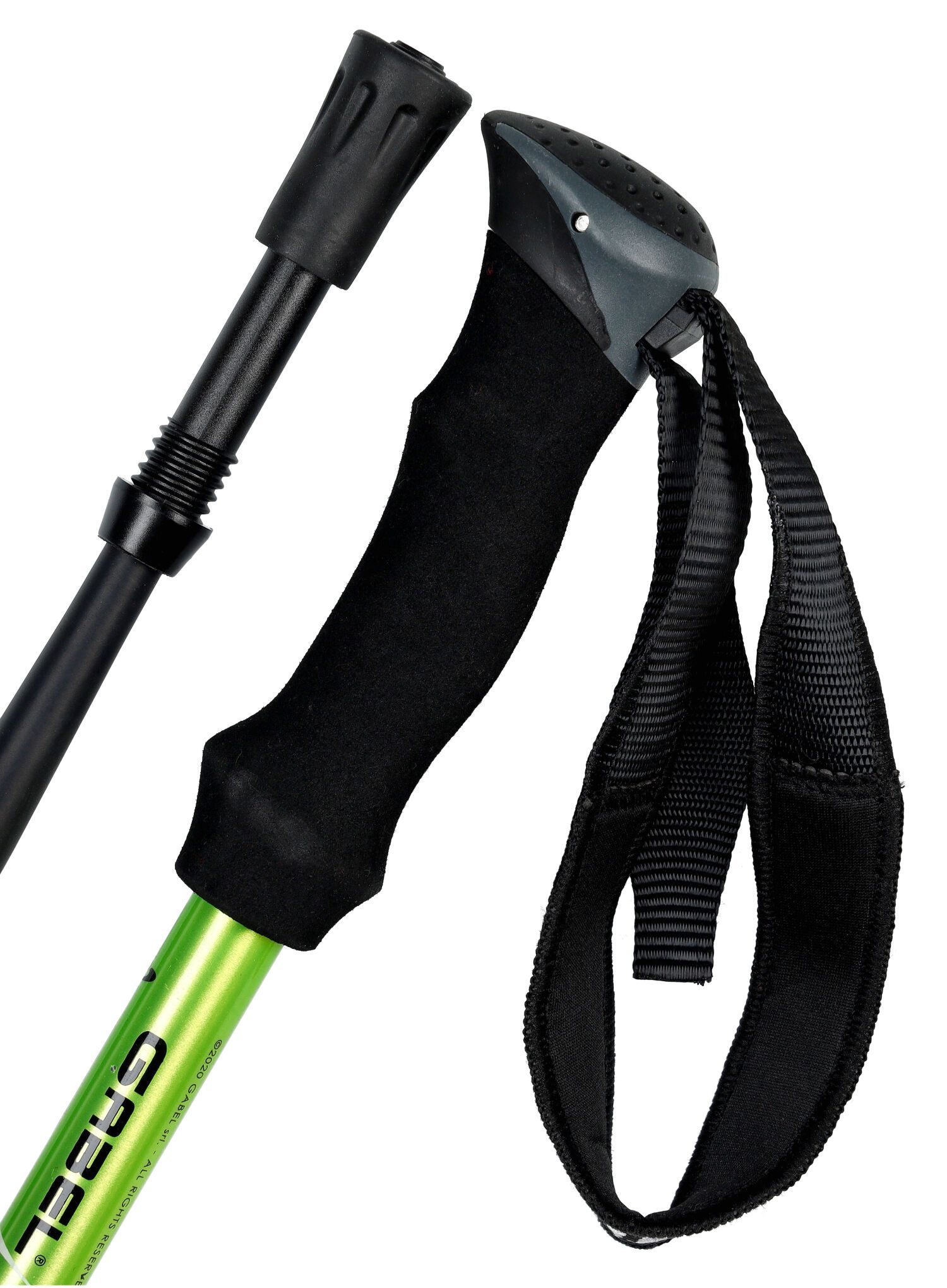 Trekingové hole Gabel XTR Alu