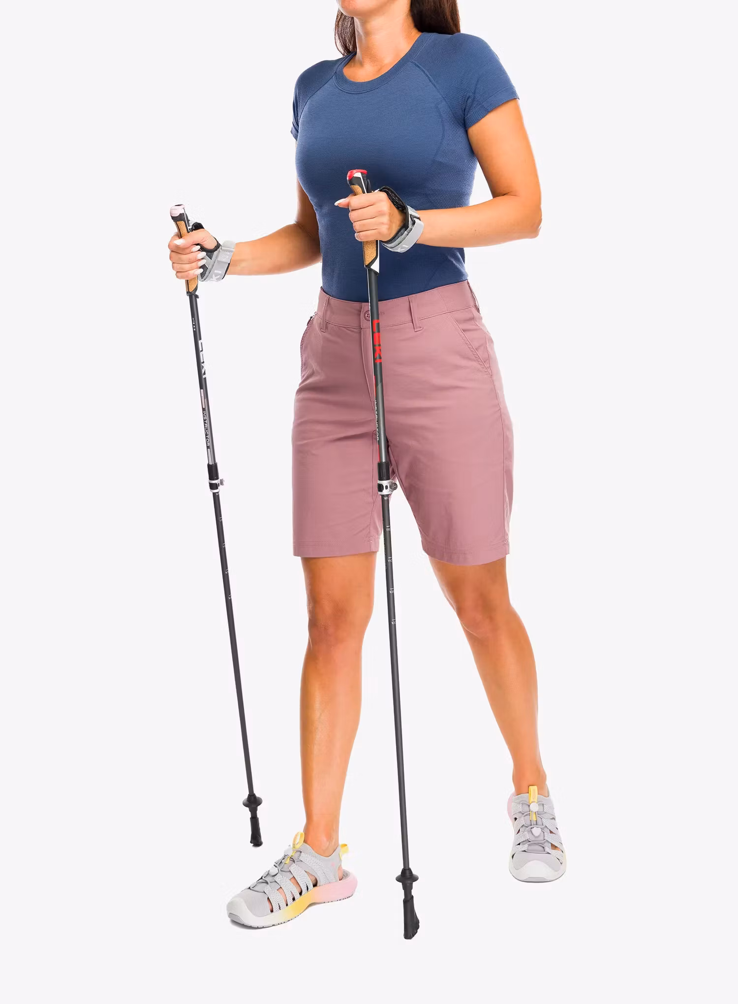 Hůlky na chůzi Leki Instructor Lite