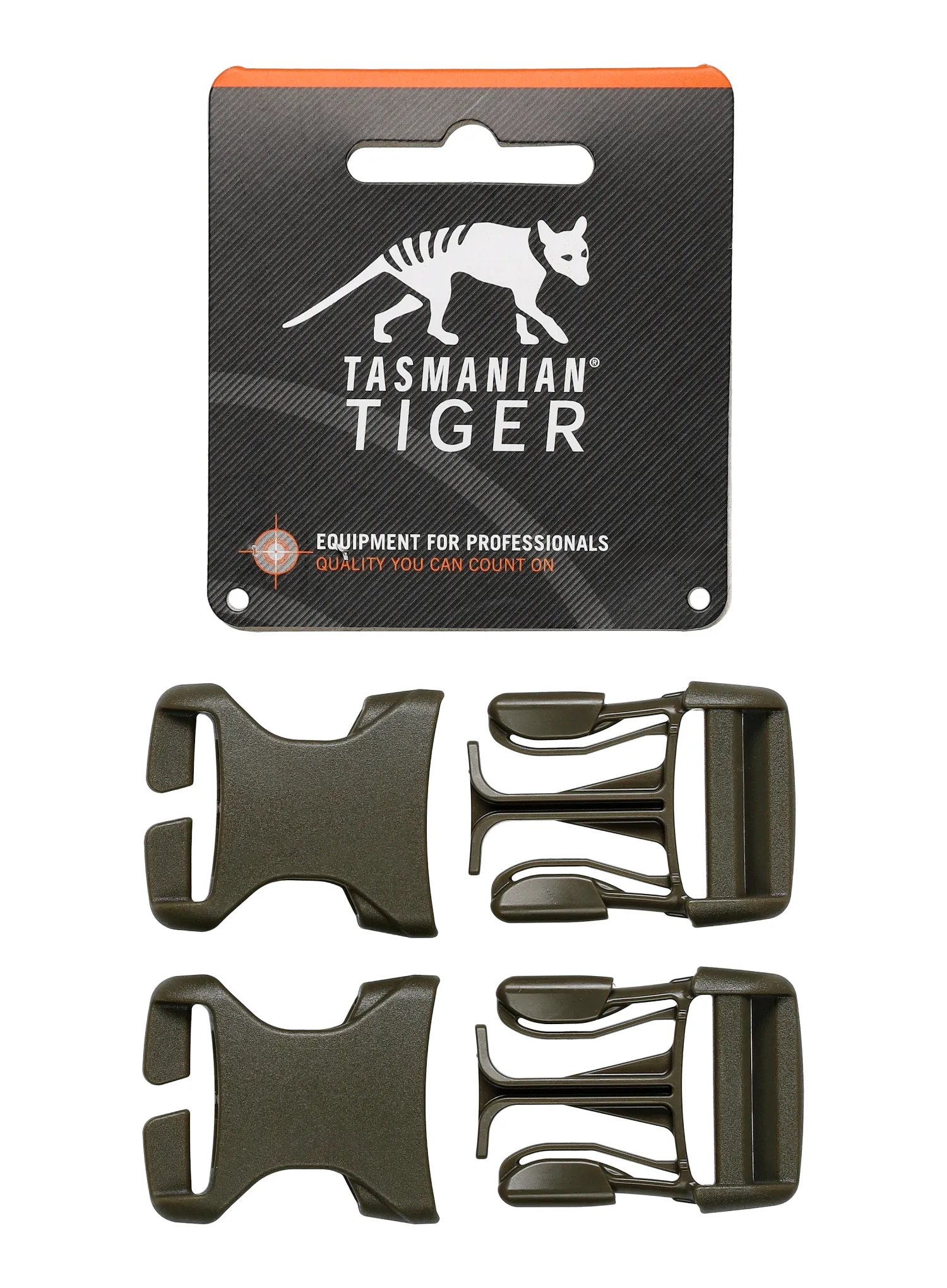 Spojka Tasmanian Tiger SR 25 - olive