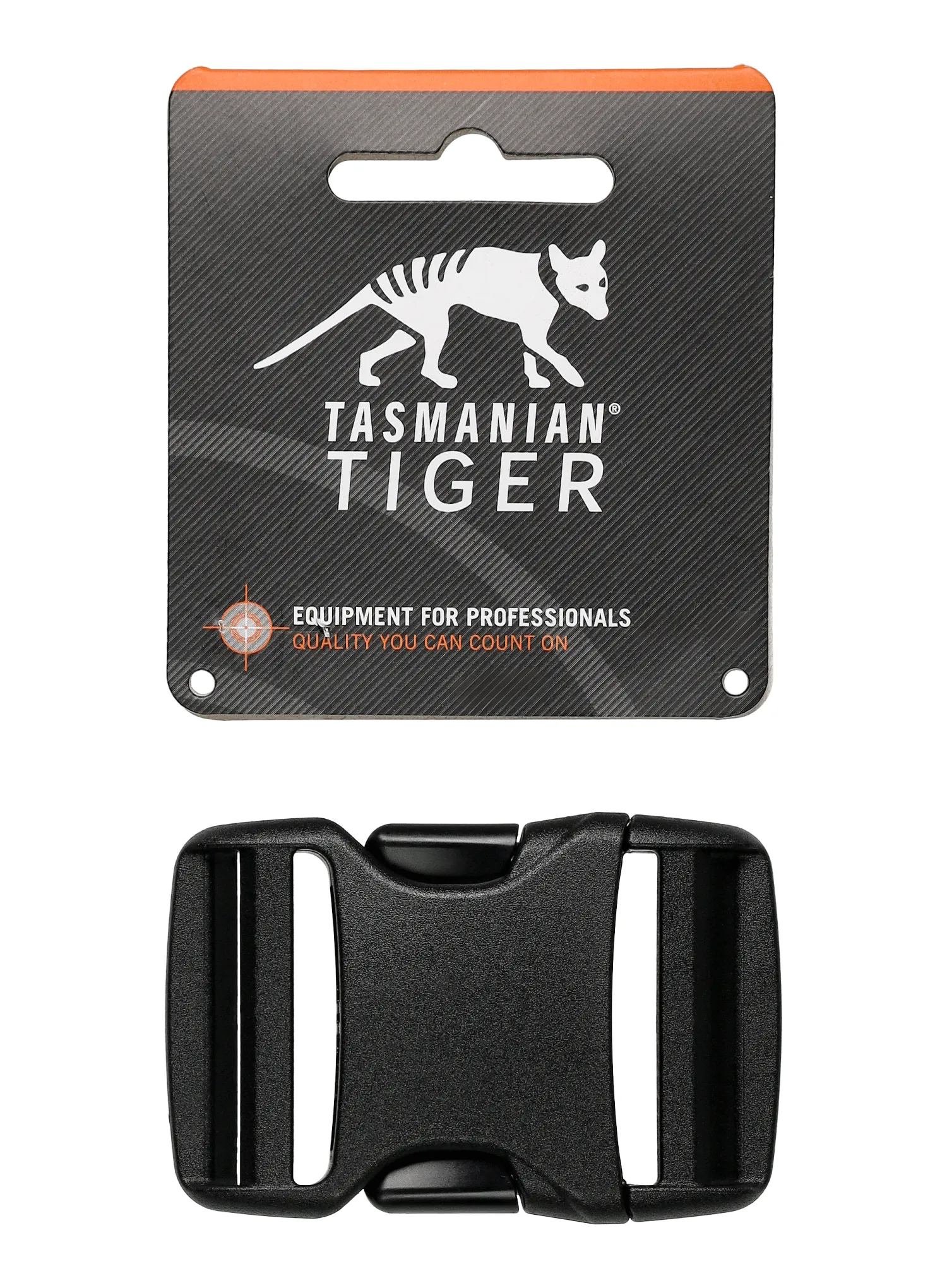 Spojka Tasmanian Tiger SR 38 Dual - black