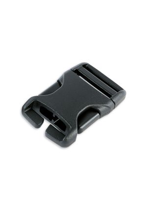 Přezka Tatonka SR-Buckle 25 mm QA (1 pár) - black