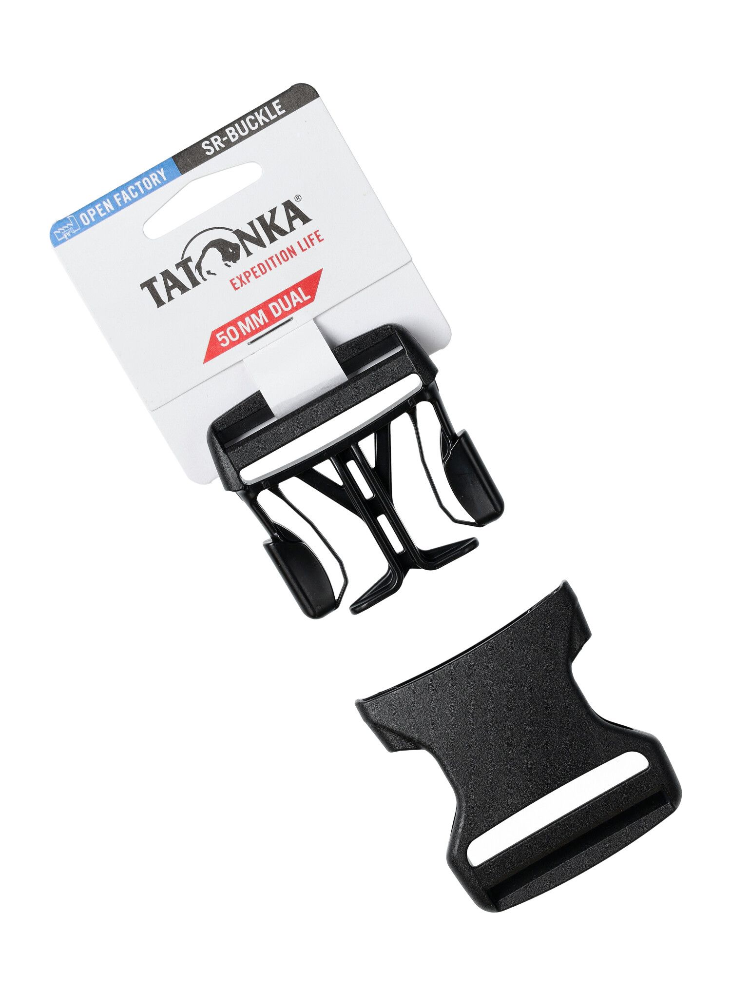 Přezka Tatonka SR-Buckle 50 mm - black