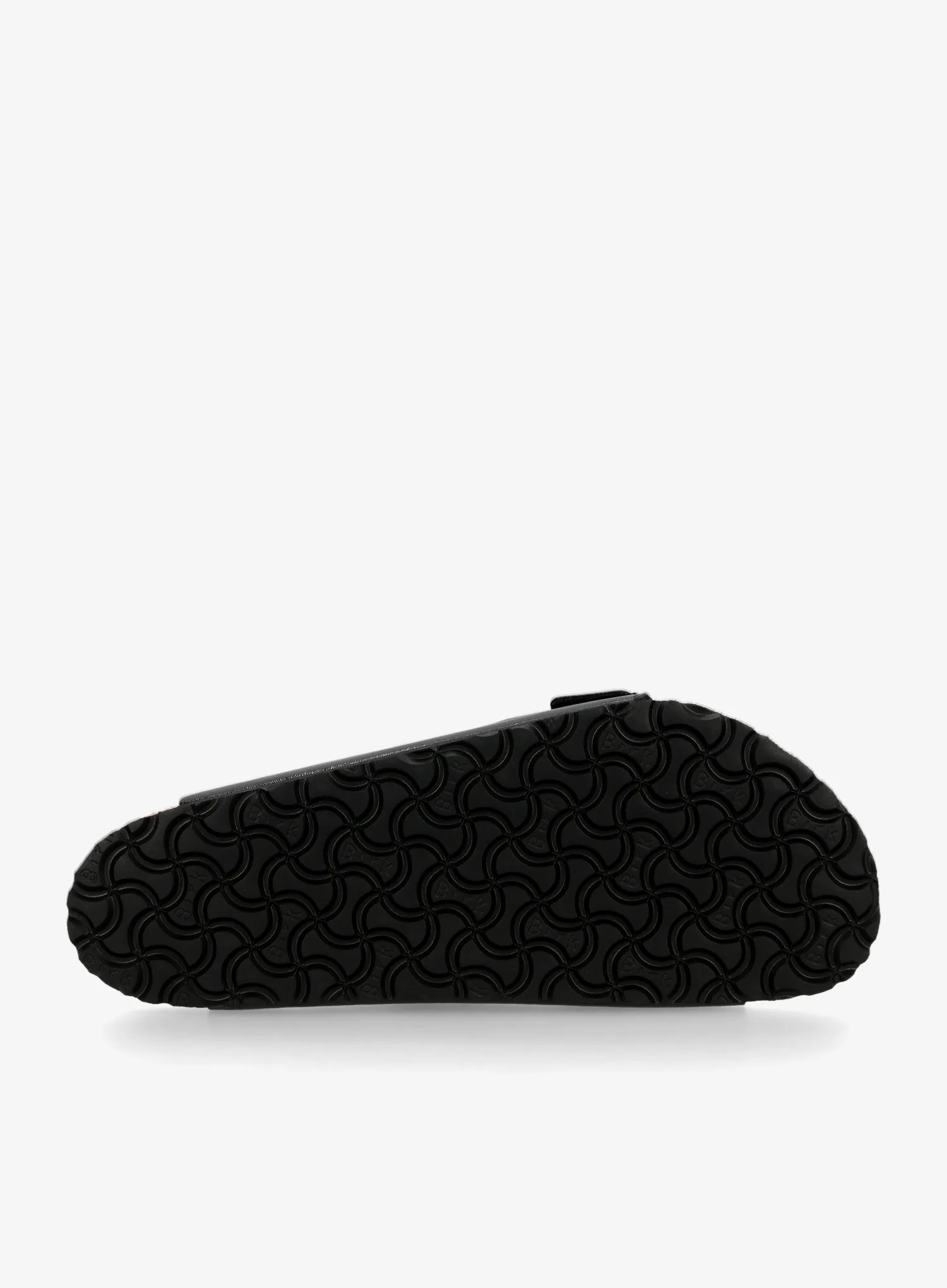 Nazouváky Birkenstock Arizona Birko-Flor - black