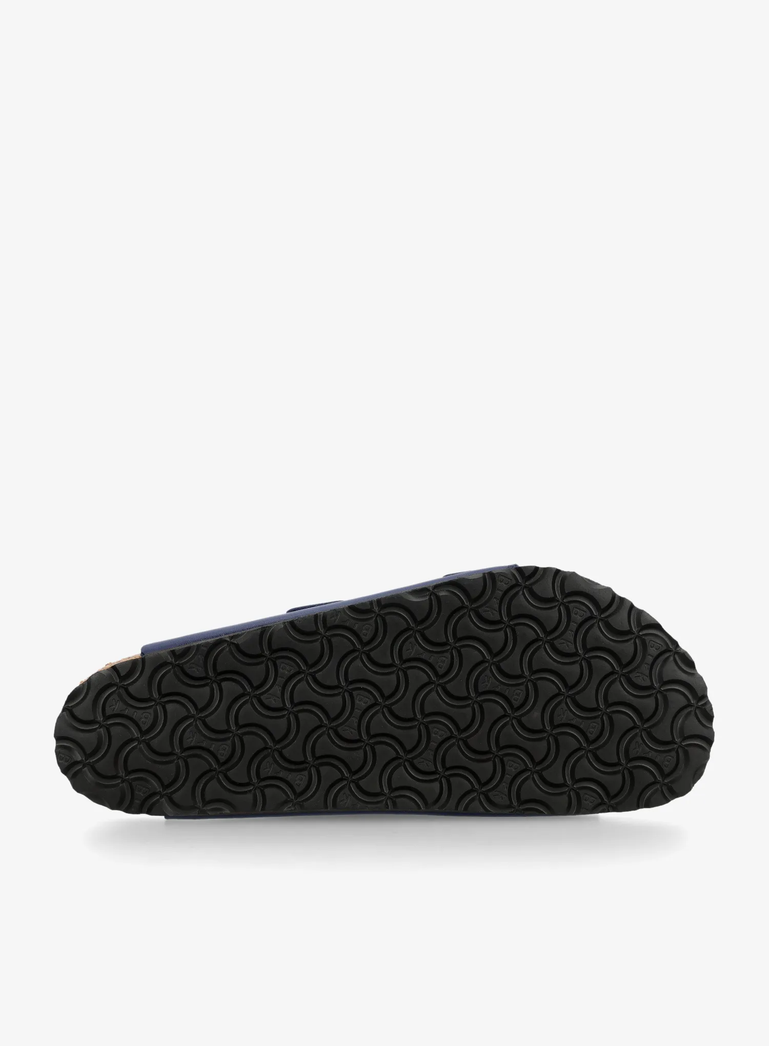 Nazouváky Birkenstock Arizona Birko-Flor - blue