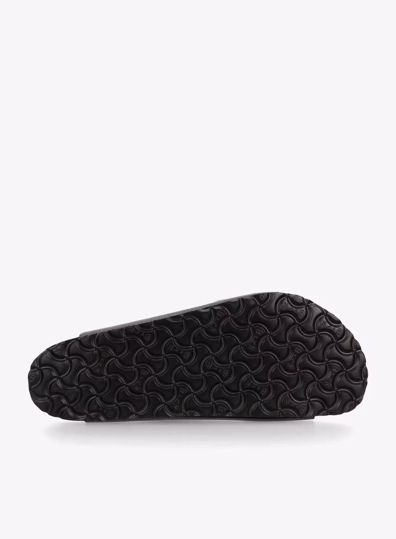 Nazouváky Birkenstock Arizona Birko-Flor Nubuk - velvet gray