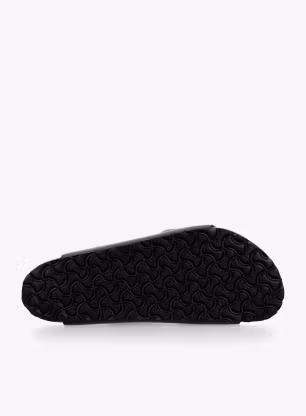 Nazouváky Birkenstock Arizona Birko-Flor Nubuk - velvet gray/black