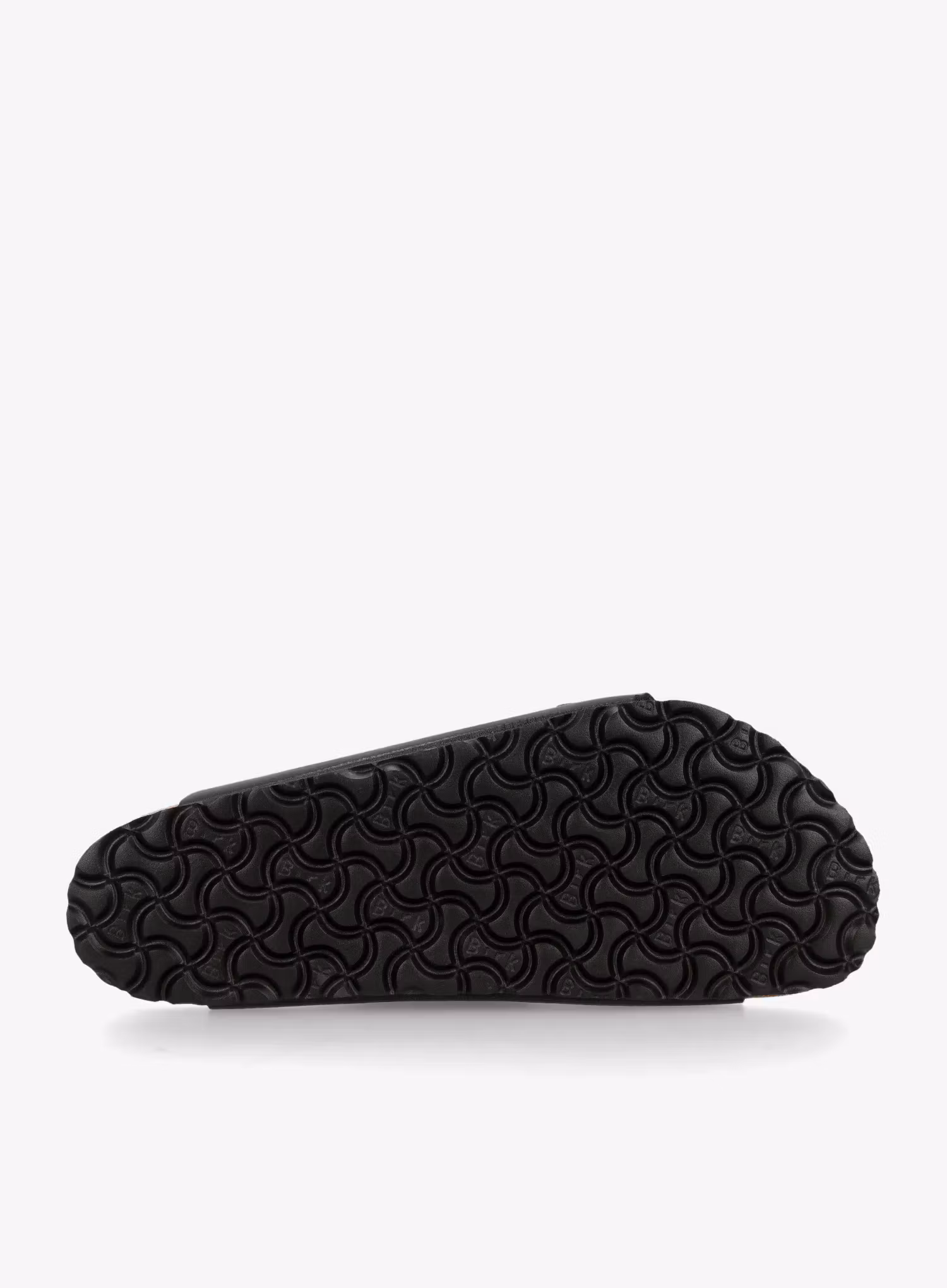 Nazouváky Birkenstock Arizona Leather Oiled - black