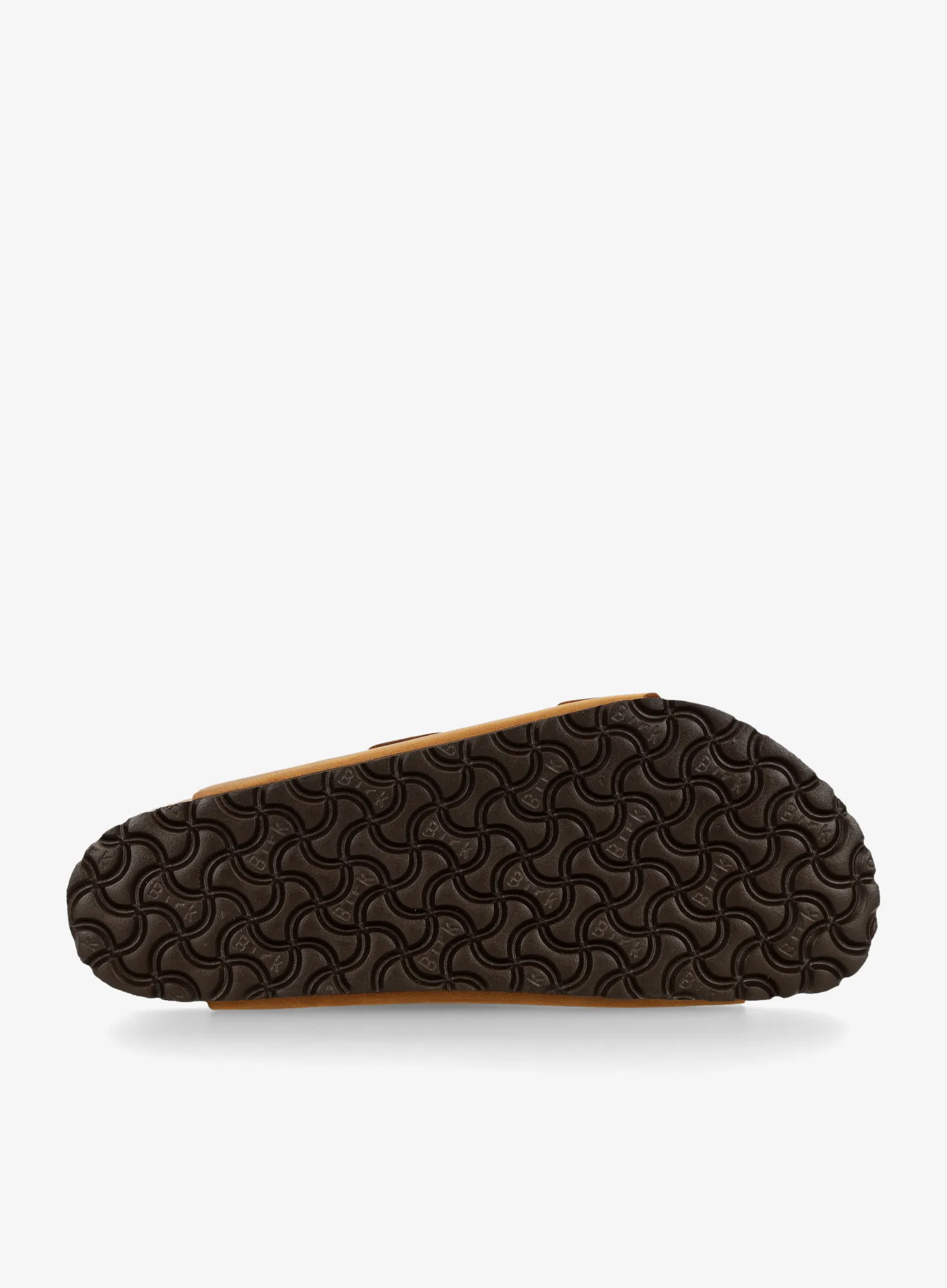 Nazouváky Birkenstock Arizona Leather Oiled - cognac