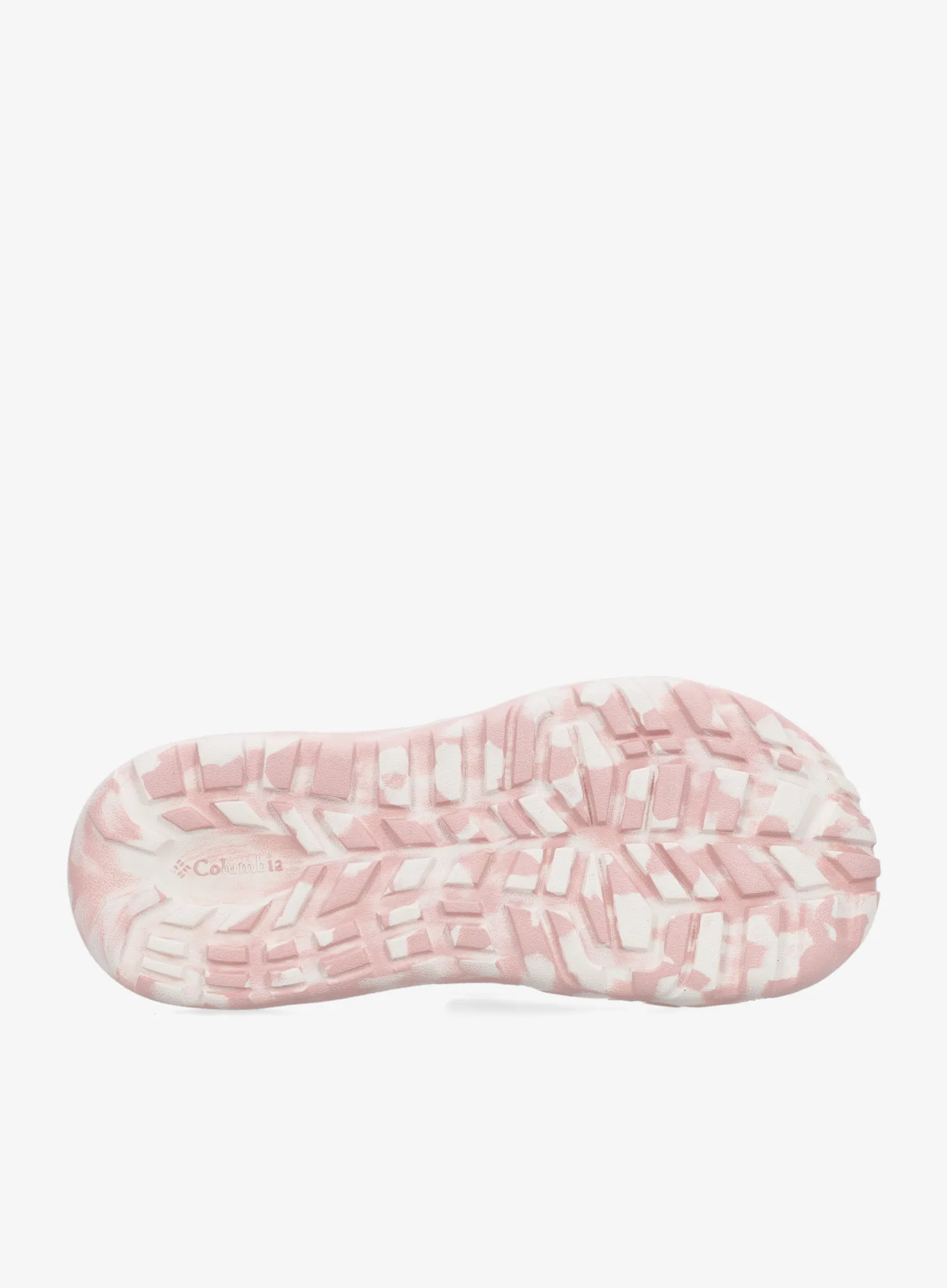 Nazouváky dámské Columbia Peakfreak Roam Slide - sea salt/pink haze