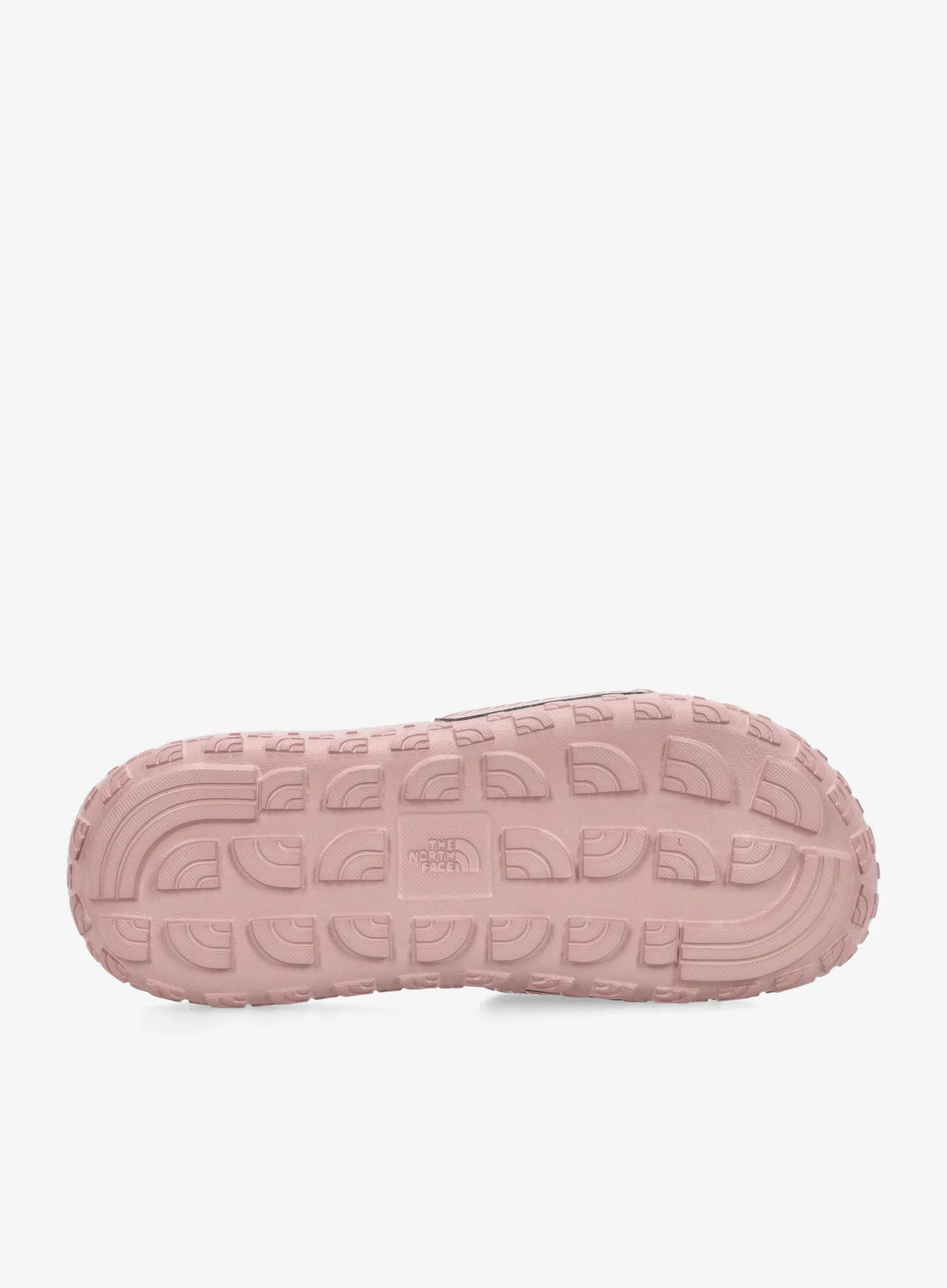 Nazouváky dámské The North Face Never Stop Cush Slide - metal pink/metal pink