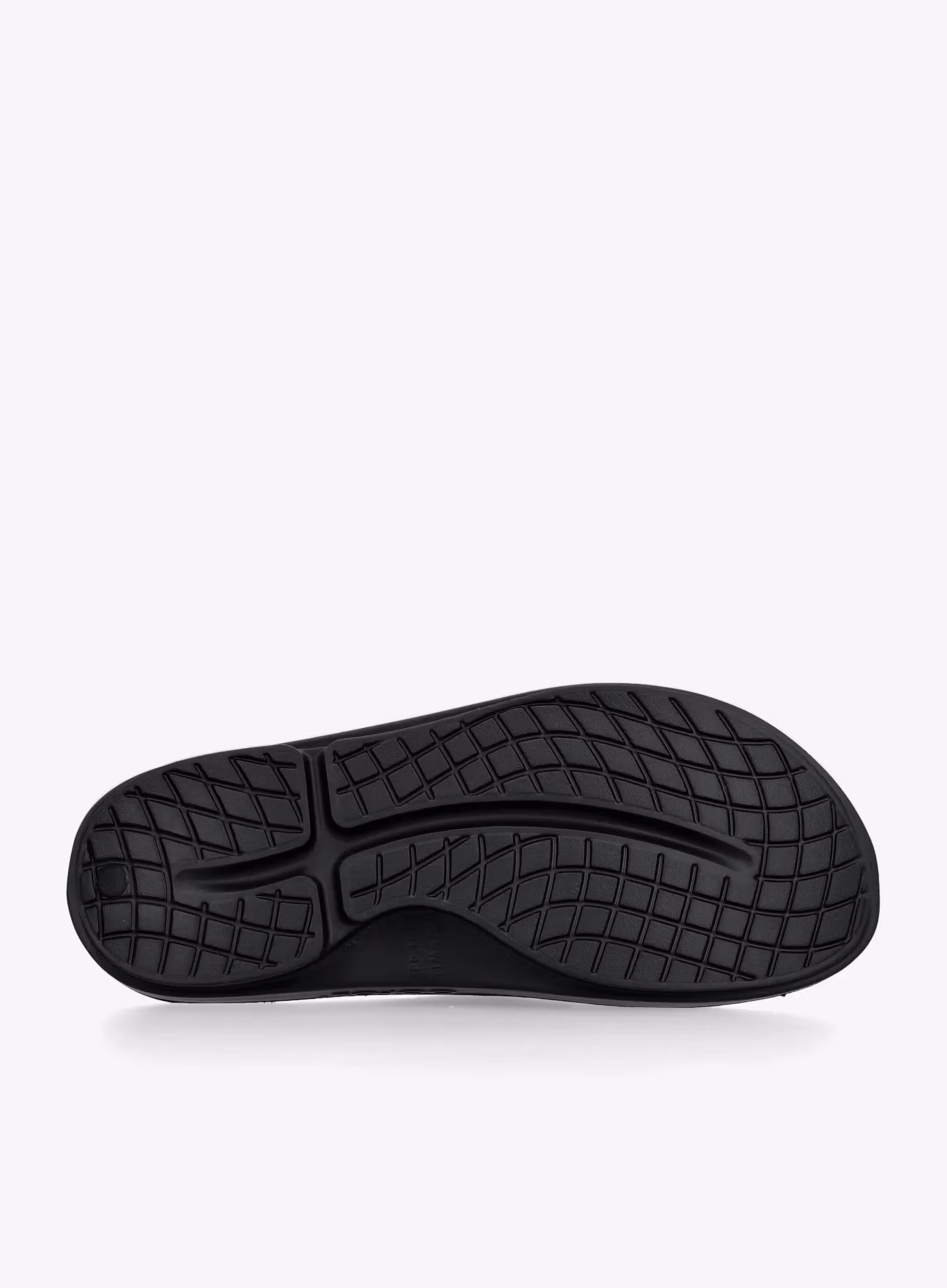 Nazouváky Oofos OOahh - black/black