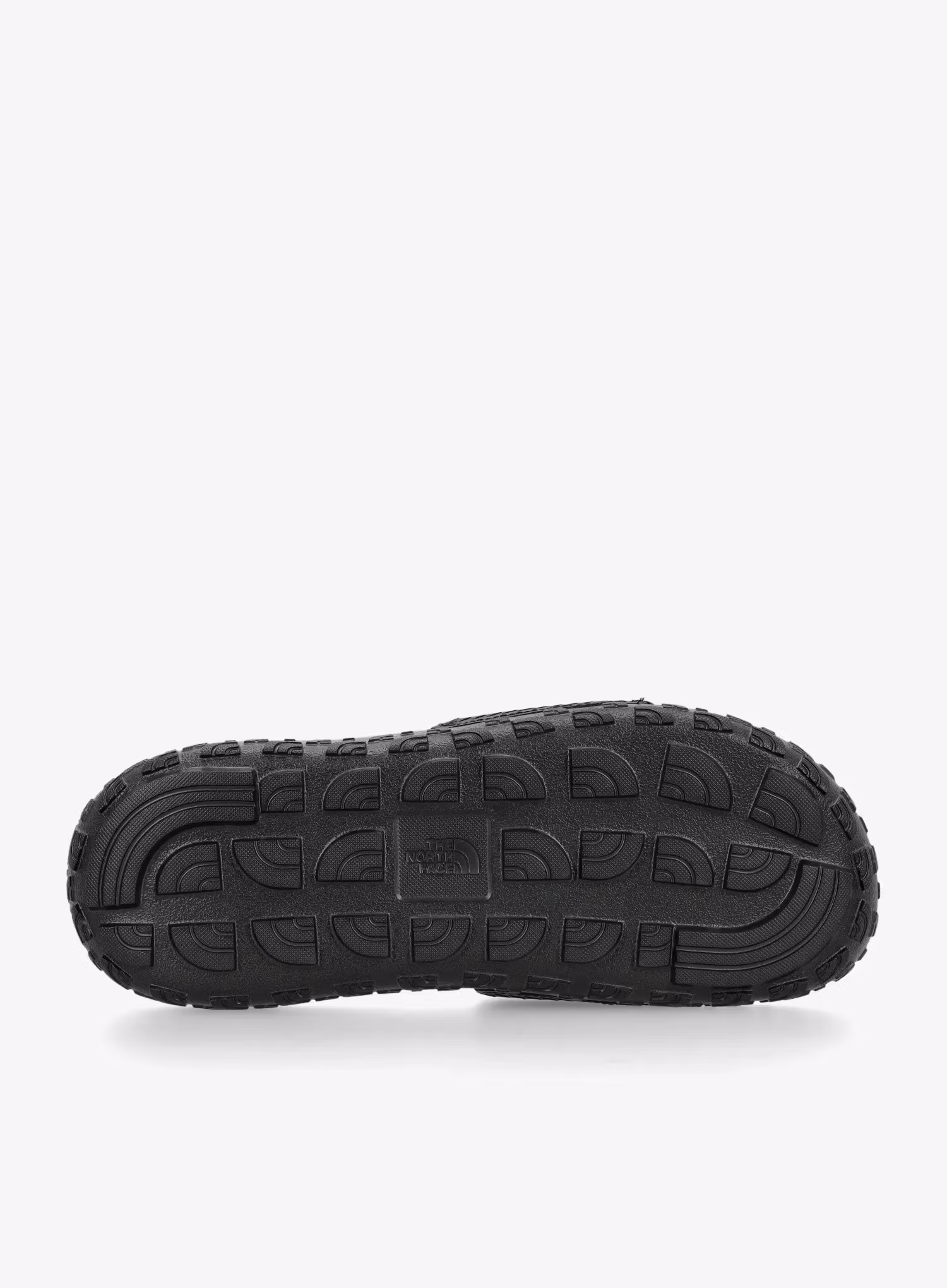 Nazouváky The North Face Never Stop Cush Slide - tnf black/tnf black