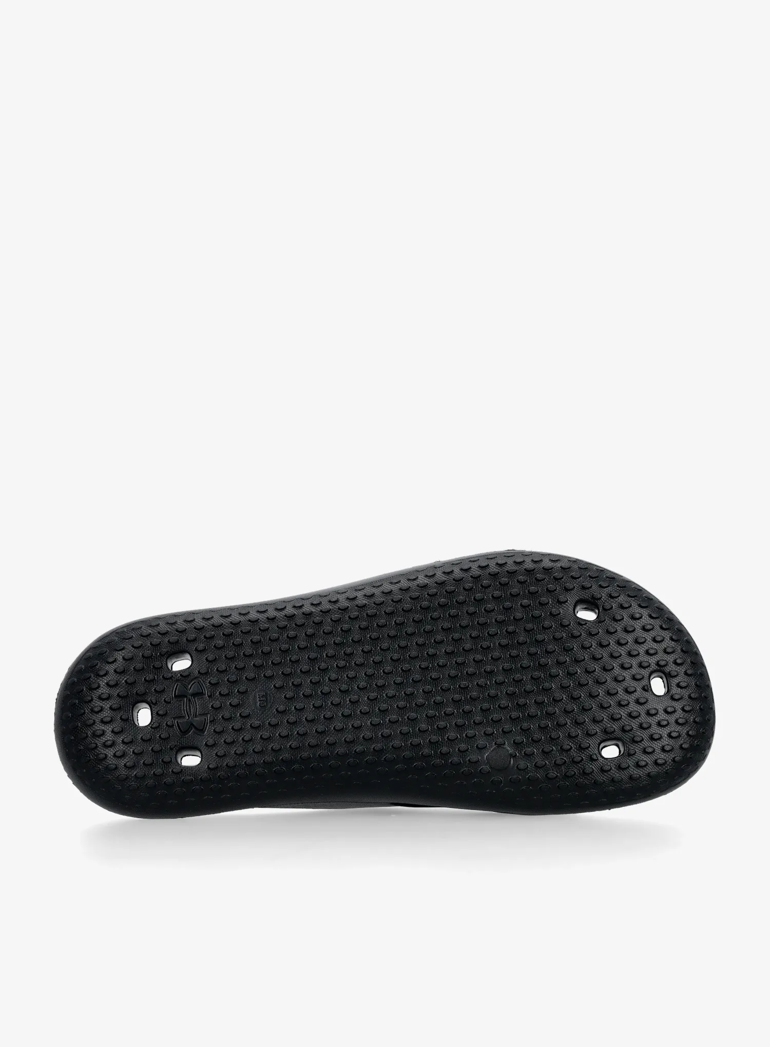 Nazouváky Under Armour Locker V SL - black/black/black