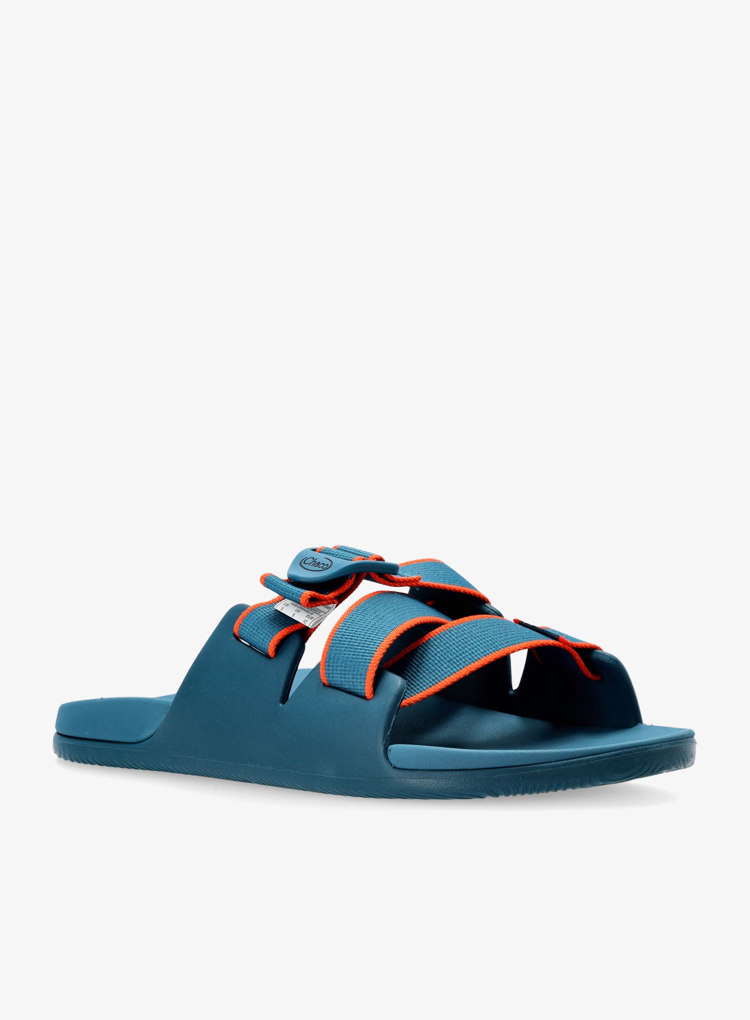 Nazouváky Chaco Chillos Slide - outskirt cobalt