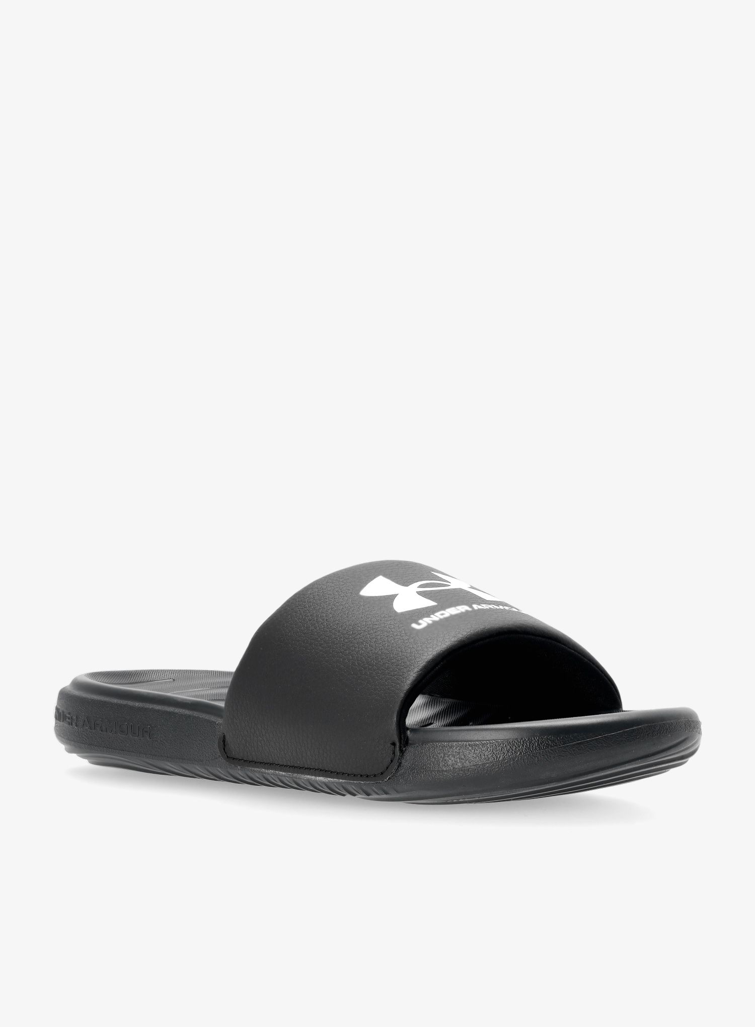Nazouváky dámské Under Armour Ansa Fix SL - black/black/white