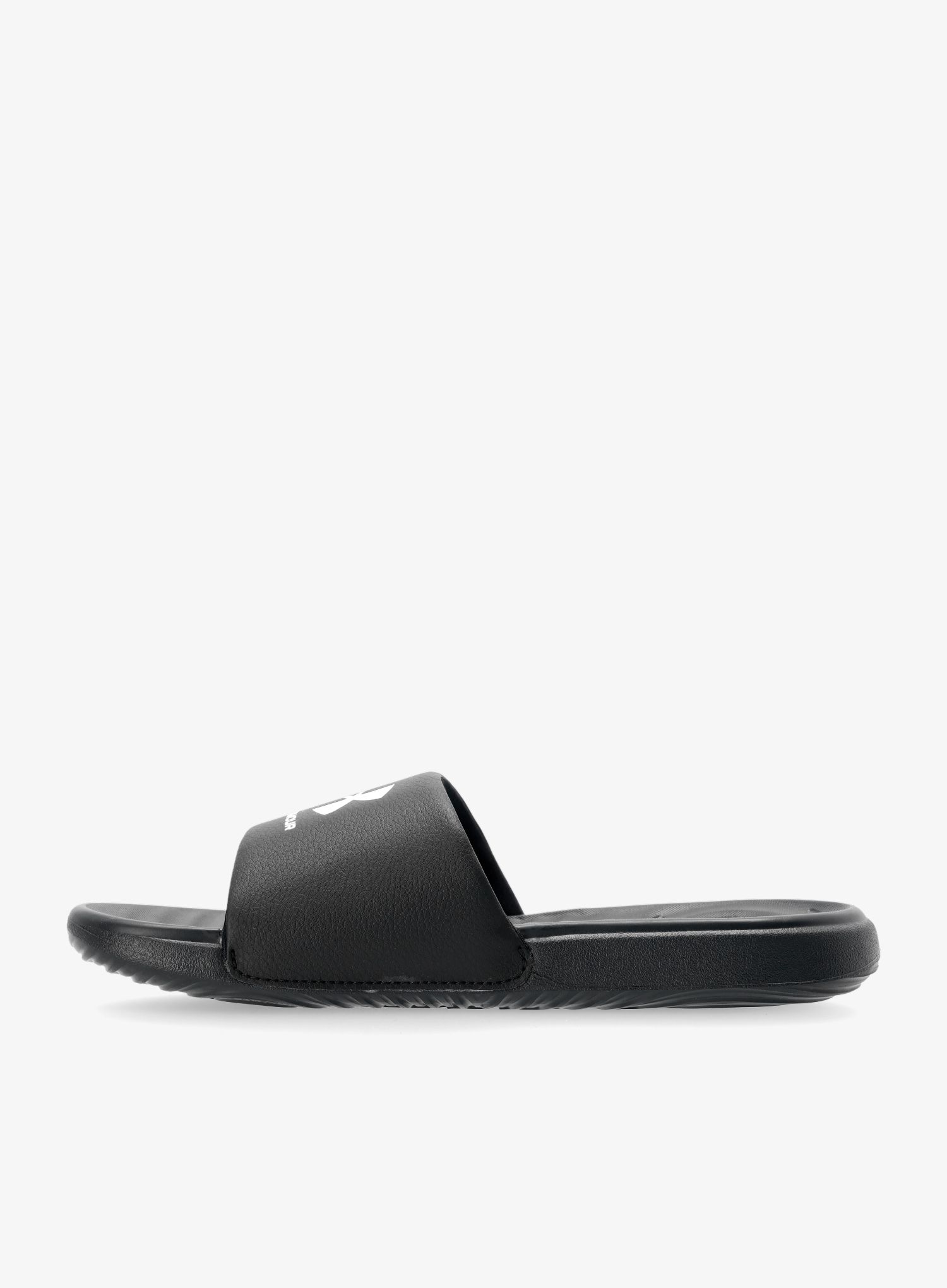 Nazouváky dámské Under Armour Ansa Fix SL - black/black/white