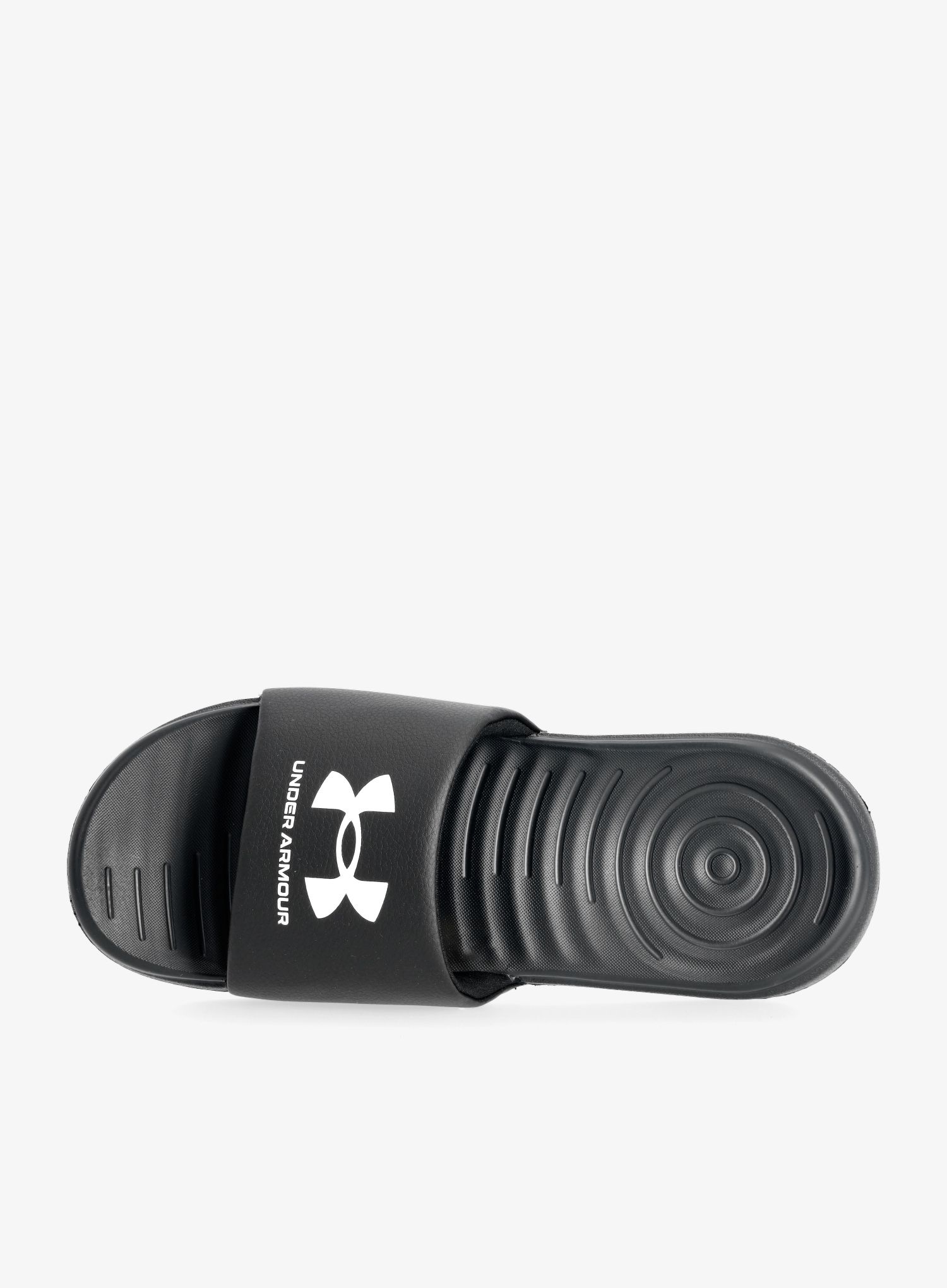 Nazouváky dámské Under Armour Ansa Fix SL - black/black/white