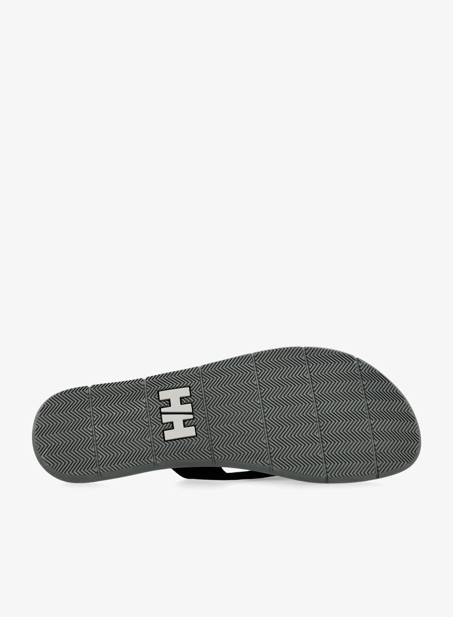 Nazouváky Helly Hansen Logo Sandal - black/ebony/new light