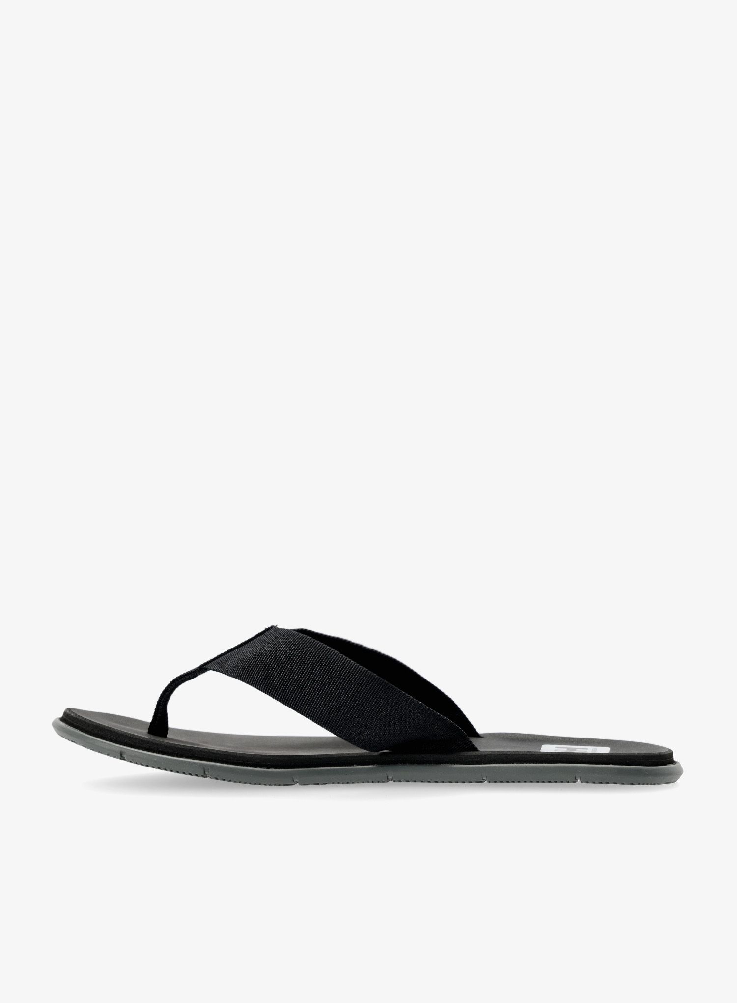 Nazouváky Helly Hansen Logo Sandal - black/ebony/new light