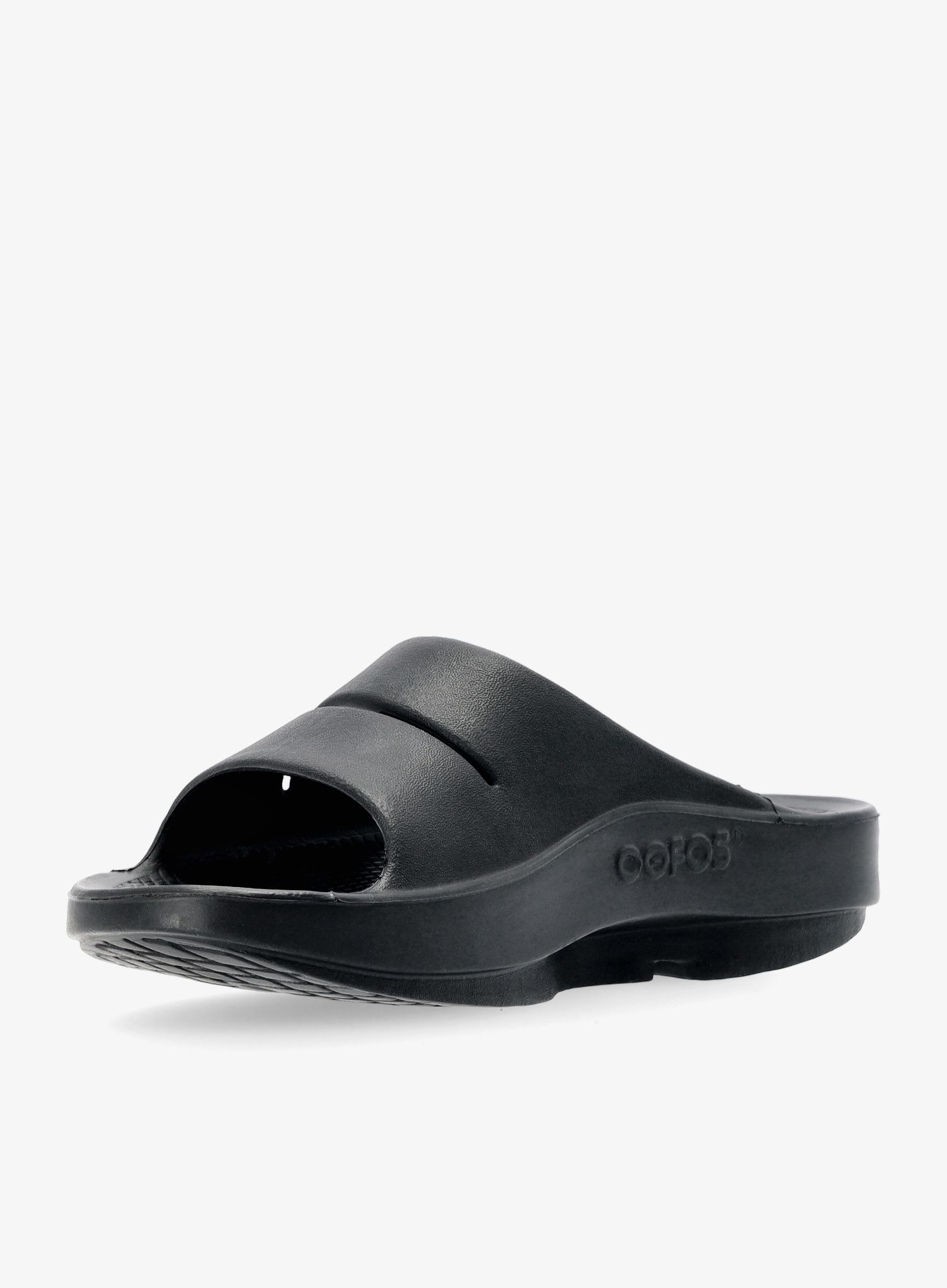 Nazouváky Oofos Ooahh Sport - black