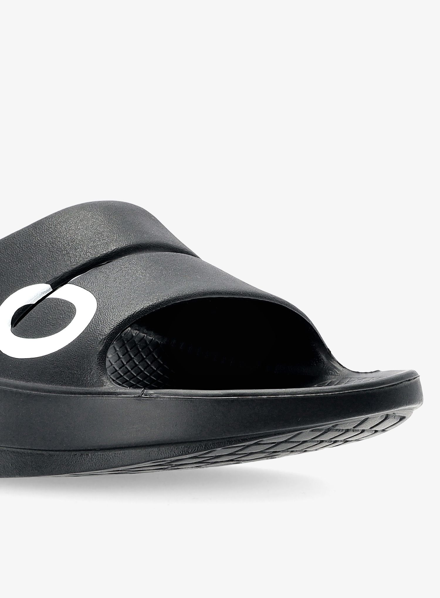 Nazouváky Oofos Ooahh Sport - black