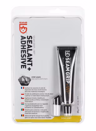 Lepidlo Gear Aid Seam Grip WP Sealant and Adhesive 28 g