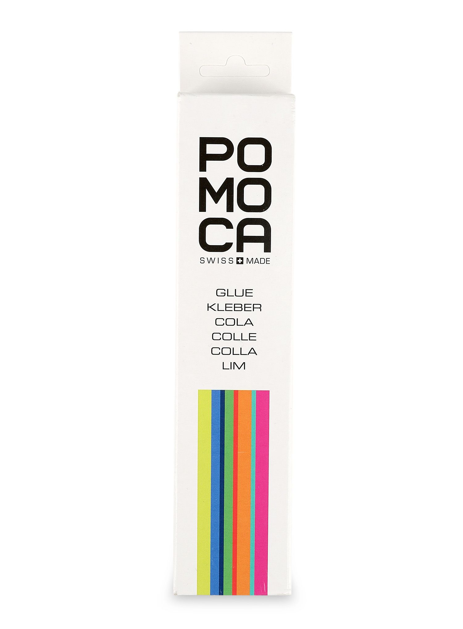 Lepidlo pro stoupací pásy Pomoca Glue Tube 75g
