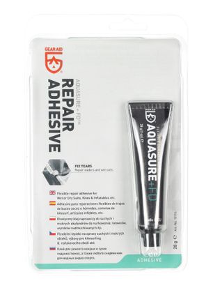 Lepidlo Gear Aid Aquasure+ FD Repair Adhesive 28g