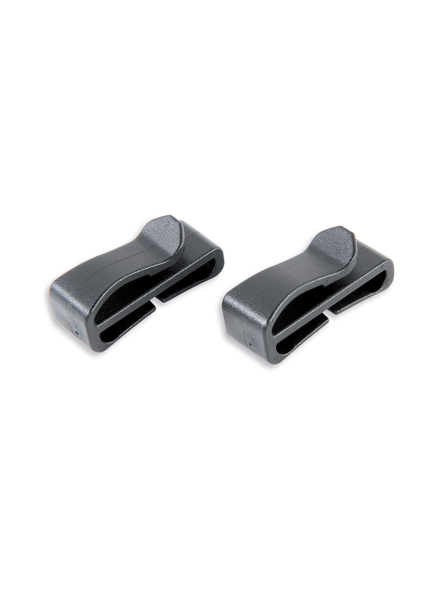 Klipy Tatonka Webbing Keeper 25 mm - black
