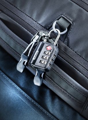 Visací zámek Deuter TSA Pad Lock - bl.