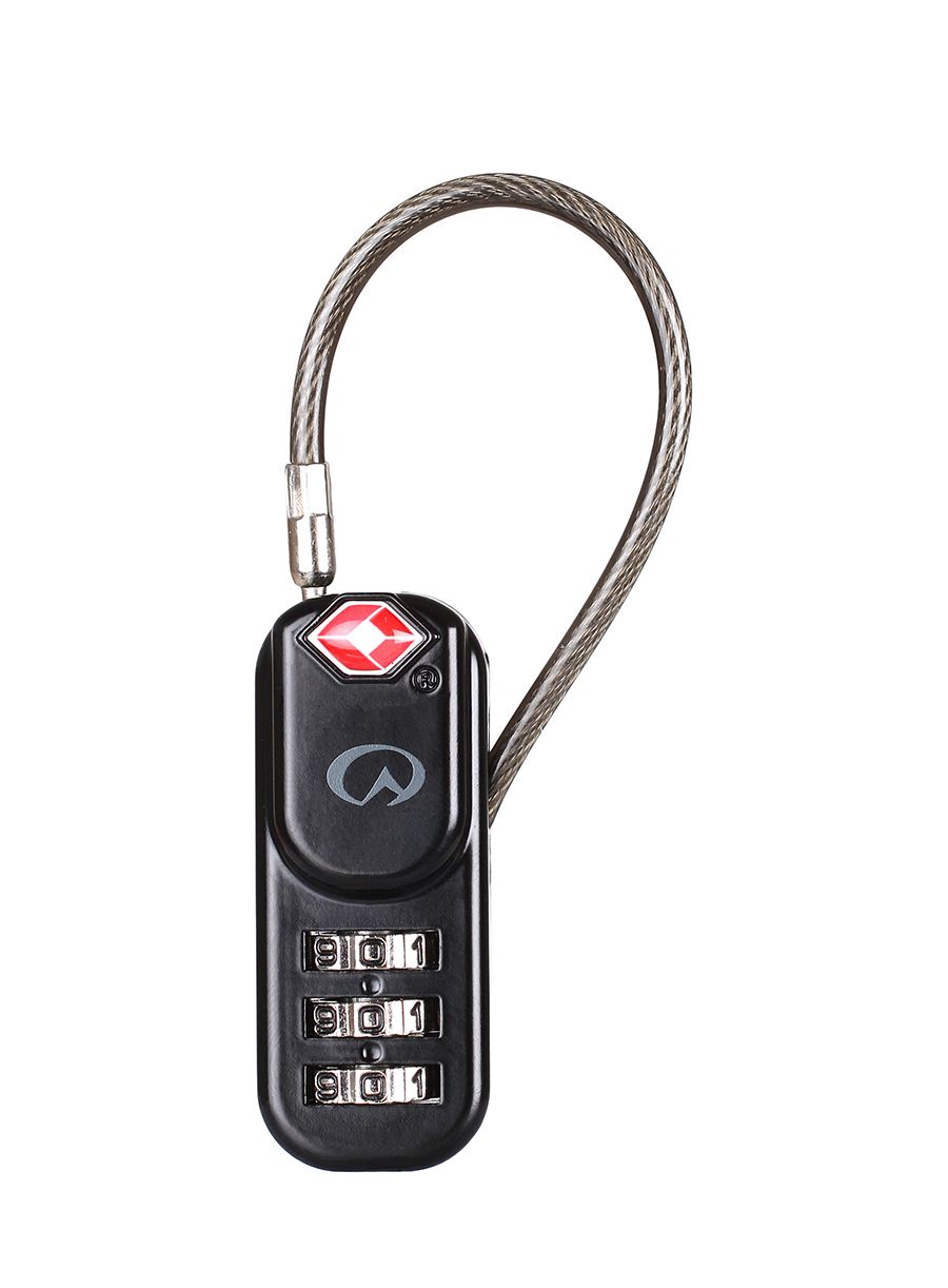Visací zámek Lifeventure TSA Zipper Lock