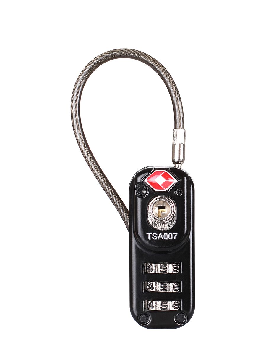 Visací zámek Lifeventure TSA Zipper Lock