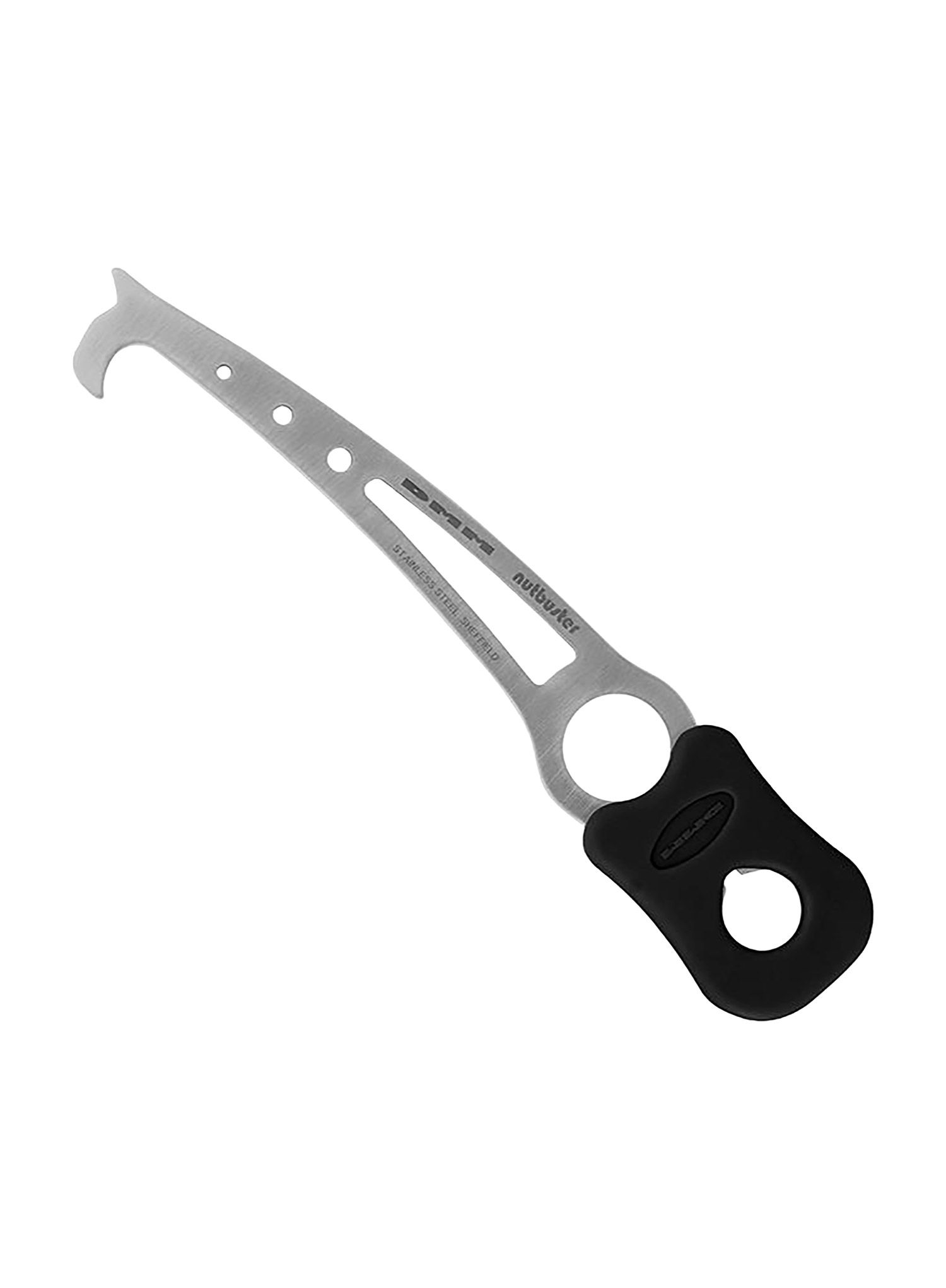 Štáradlo DMM Nutbuster - black