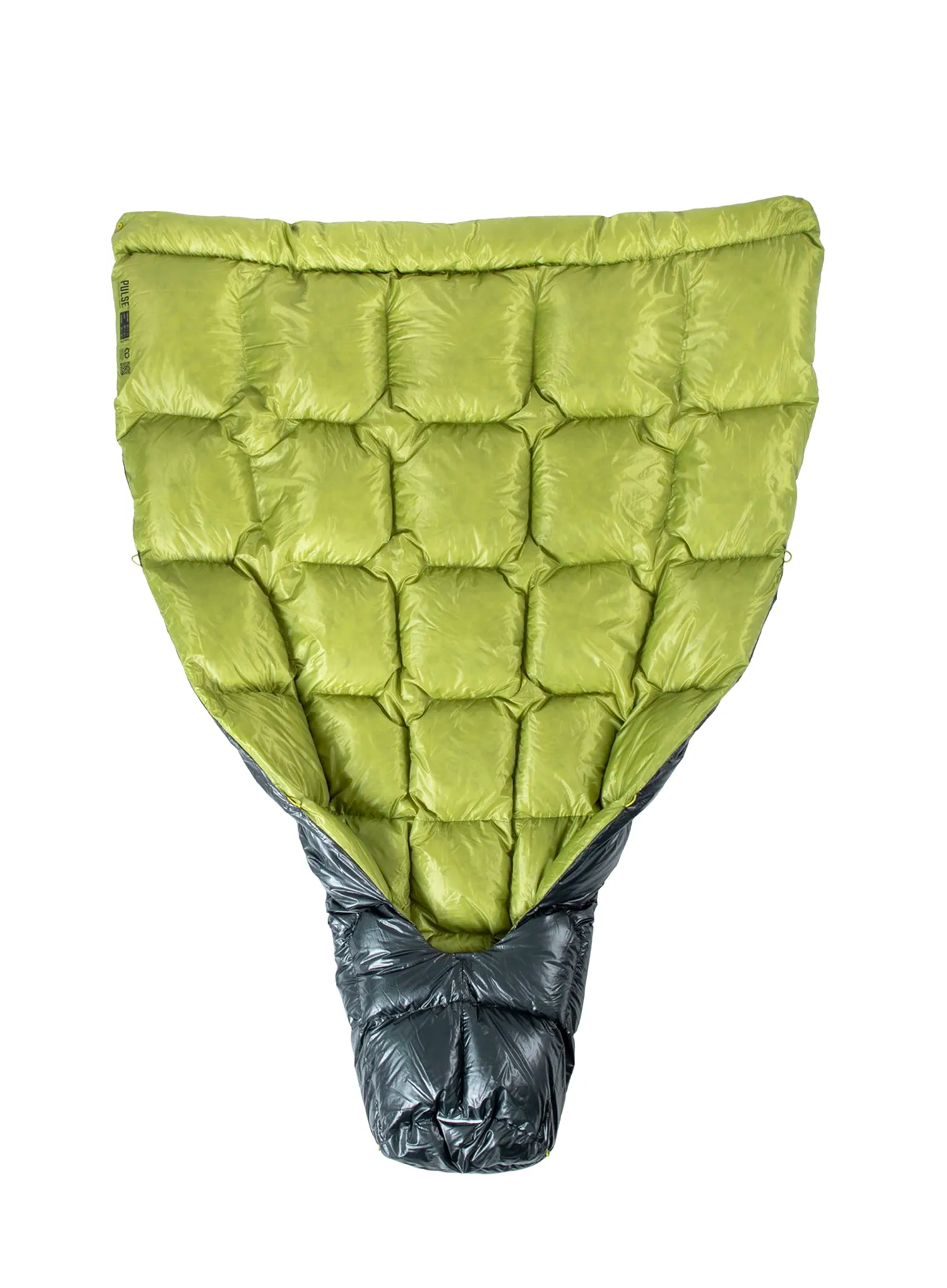 Peřina Nemo Pulse Regular - birch bud/goodnight gray