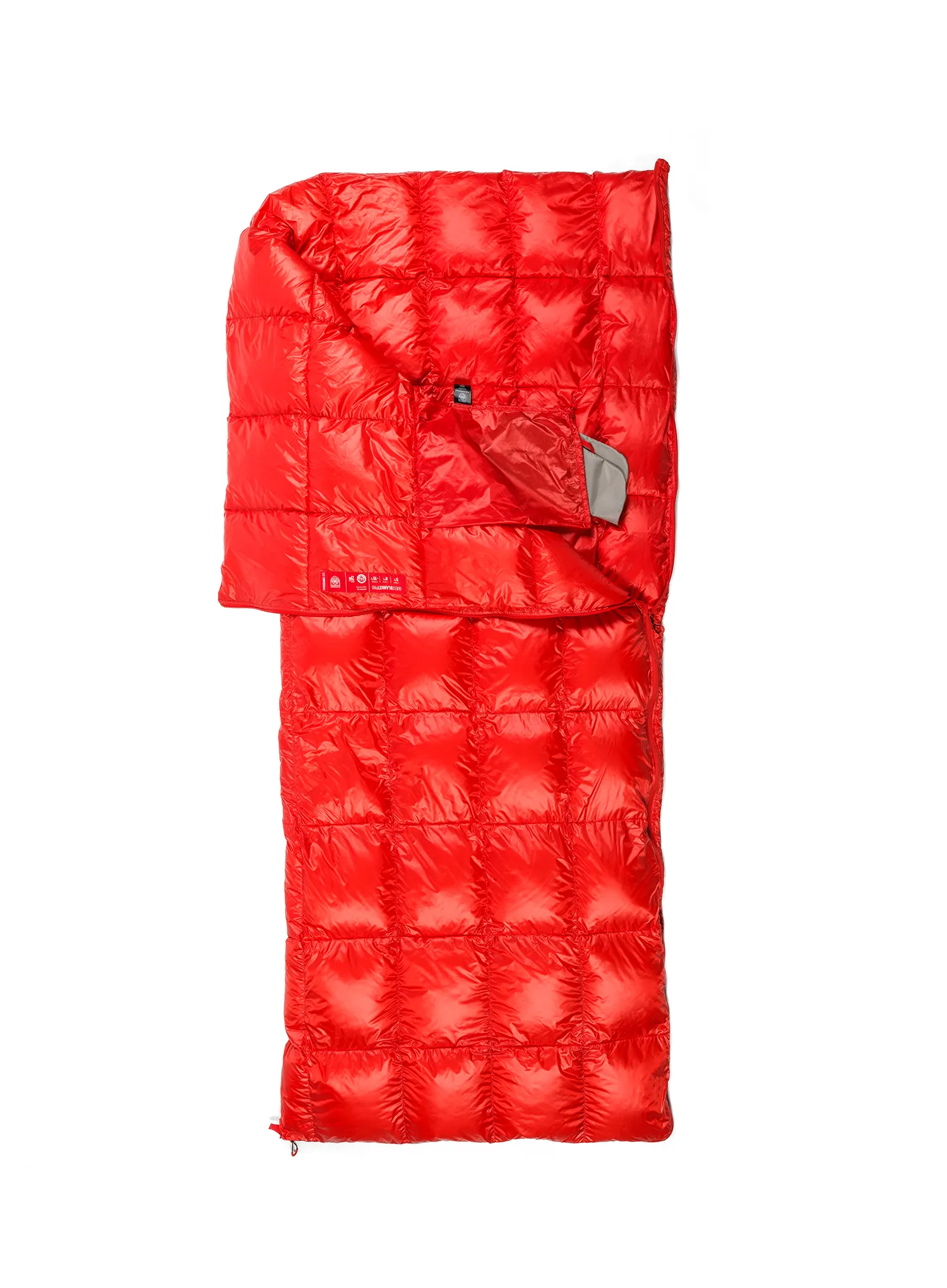 Peřina Pajak Quest Blanket Pro - red