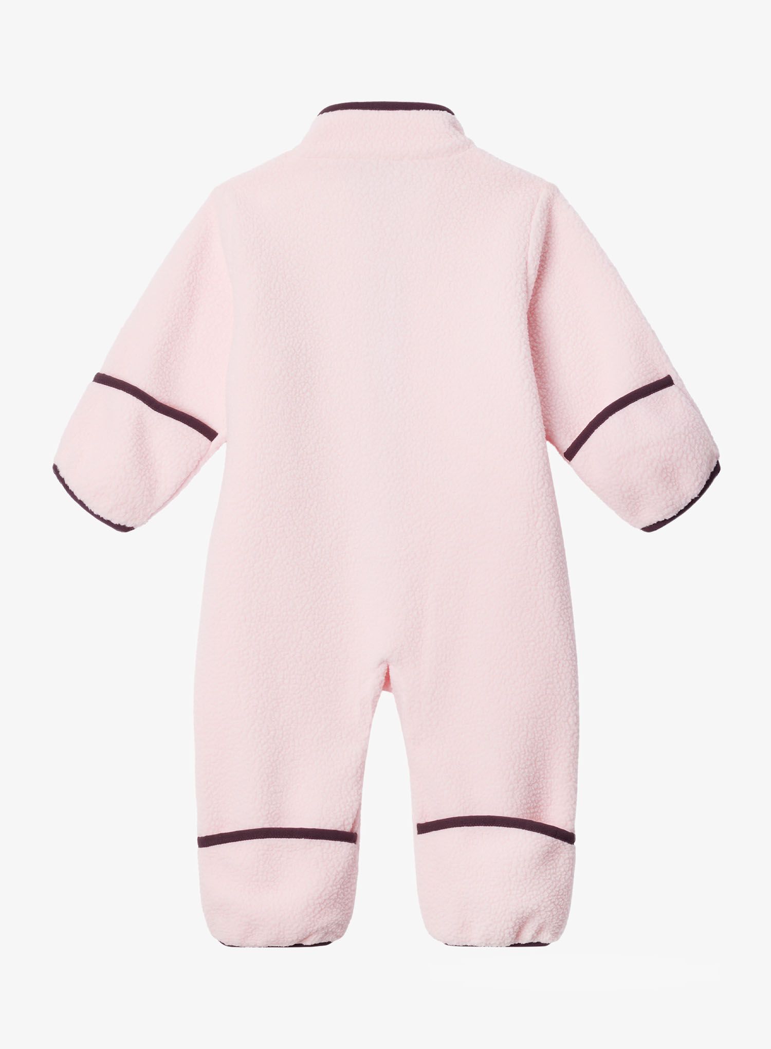 Dětská kombinéza Columbia Helvetia Bunting - satin pink/pink ice