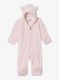 Dětská kombinéza Columbia Tiny Bear II Bunting - satin pink/chalk