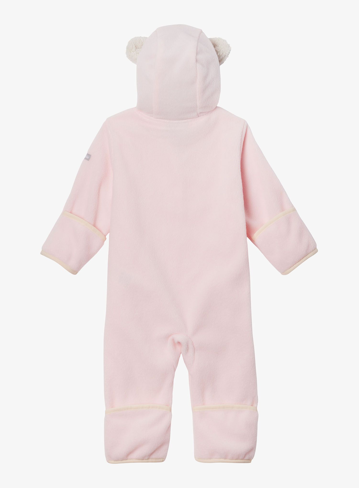 Dětská kombinéza Columbia Tiny Bear II Bunting - satin pink/chalk