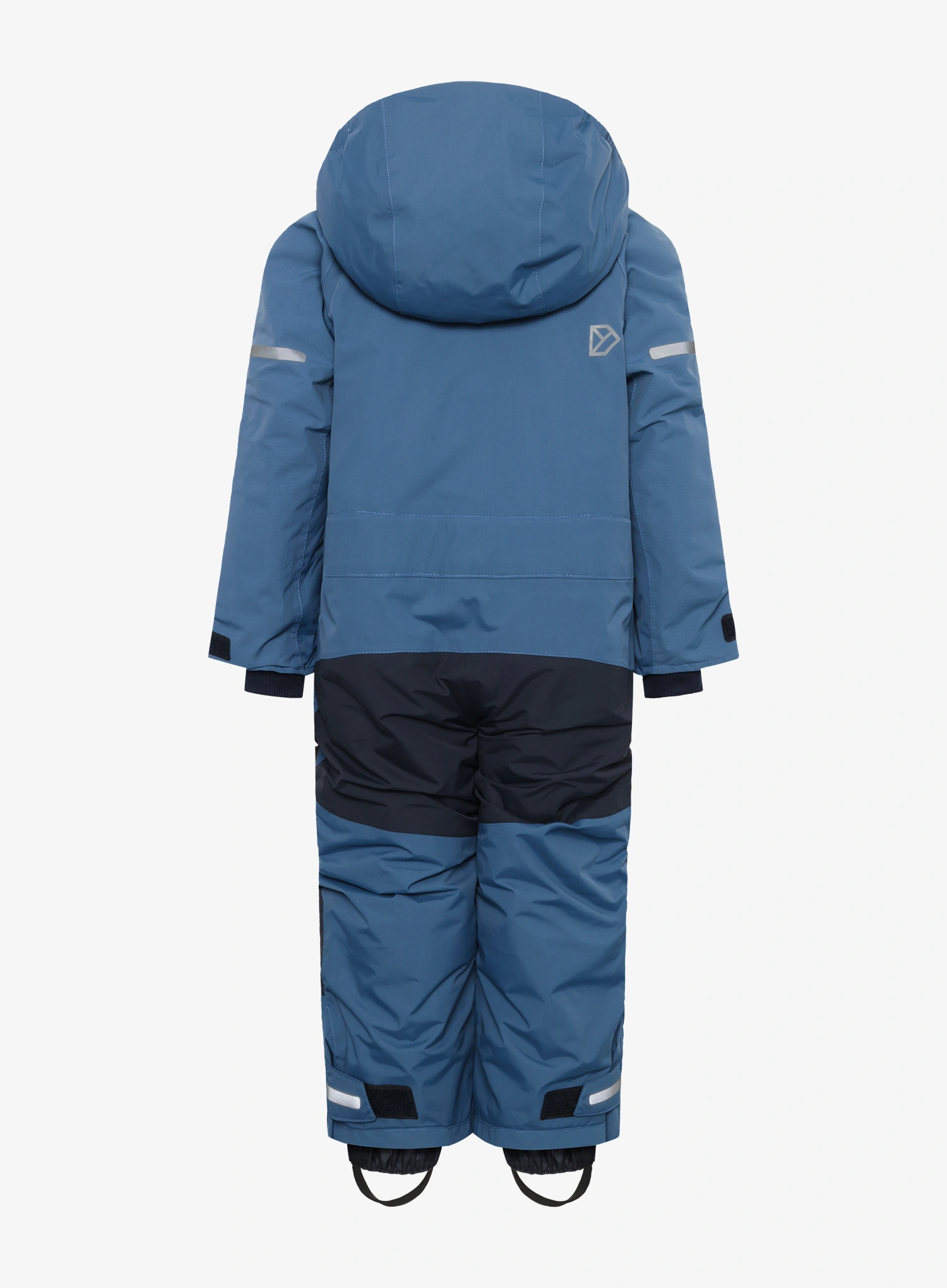 Dětská kombinéza Didriksons Falken Coverall - galaxy blue
