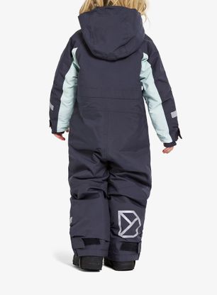 Dětská kombinéza Didriksons Neptun Coverall 3 - navy
