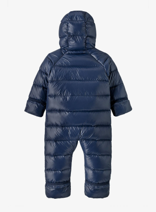 Dětská kombinéza Patagonia Infant Hi-Loft Down Sweater Bunting - new navy