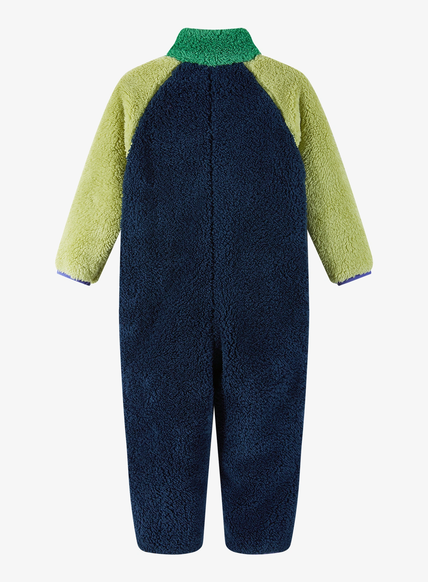 Dětská kombinéza Reima Moomin Gladeligen - navy