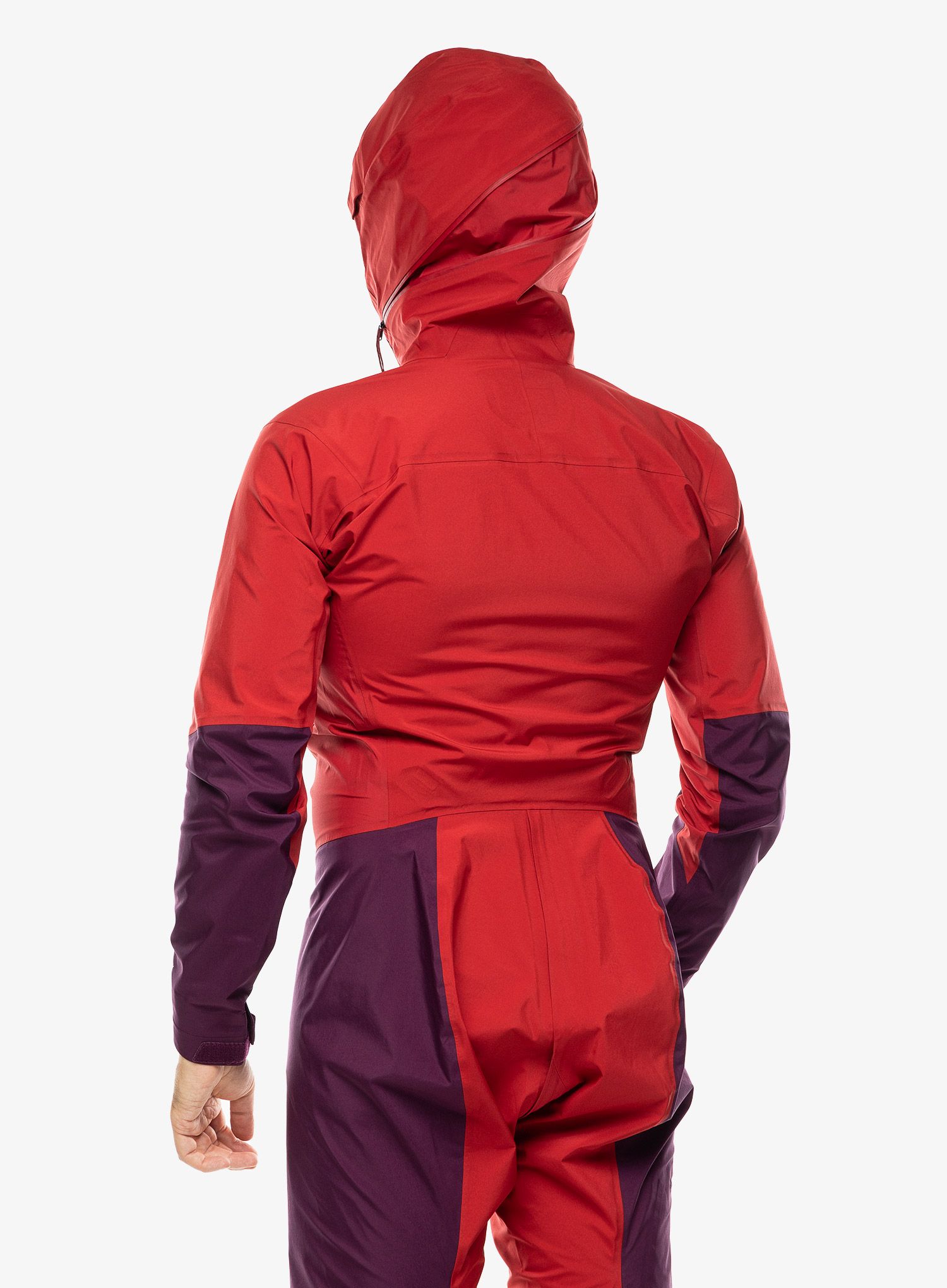 Kombinéza Patagonia Alpine Suit - touring red