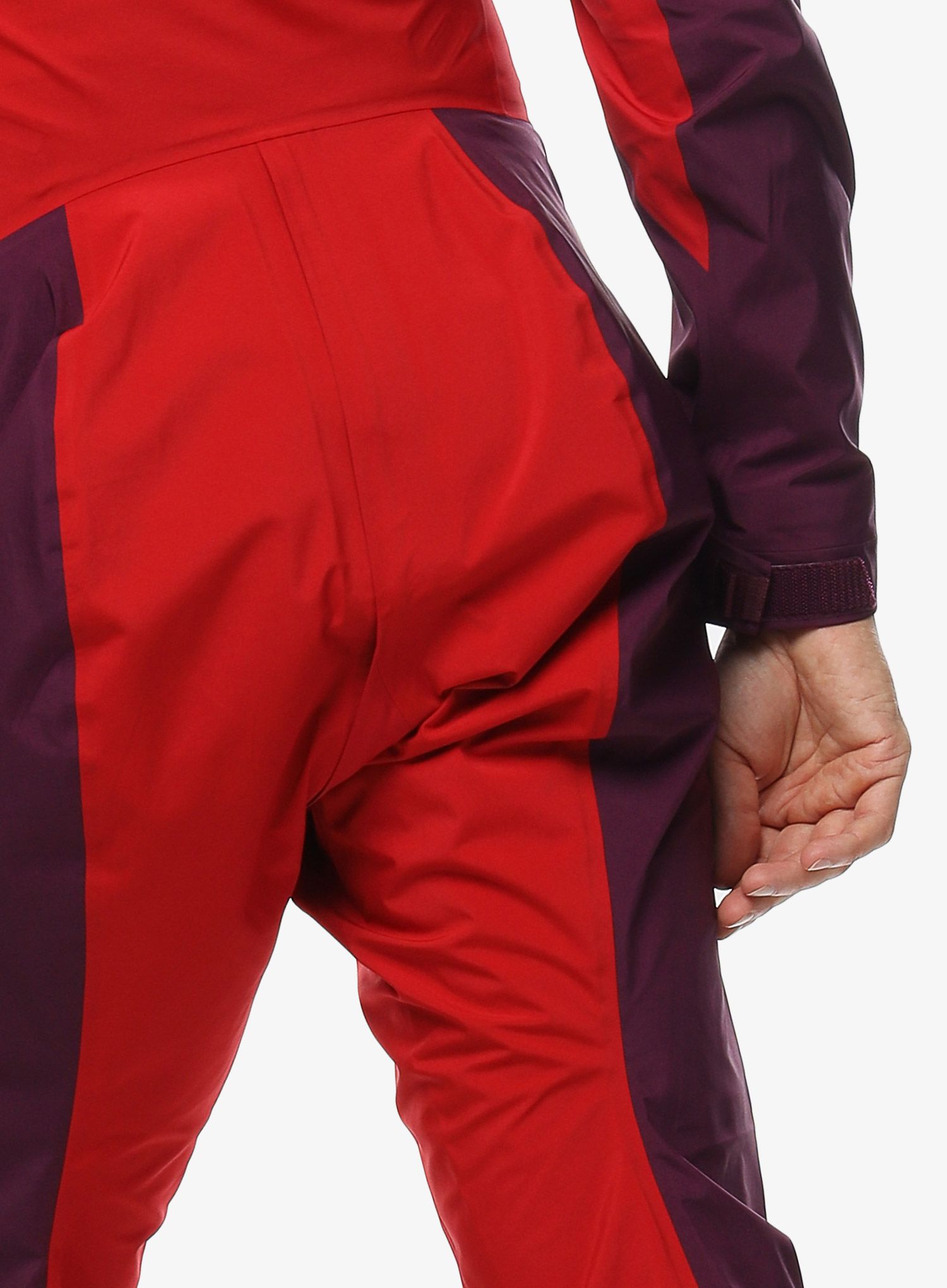Kombinéza Patagonia Alpine Suit - touring red