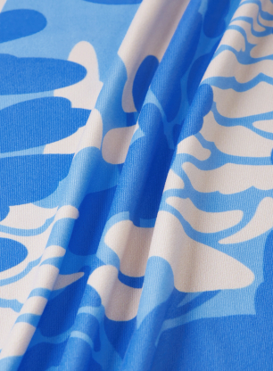 Dětský komín Reima Hyrisee - cool blue